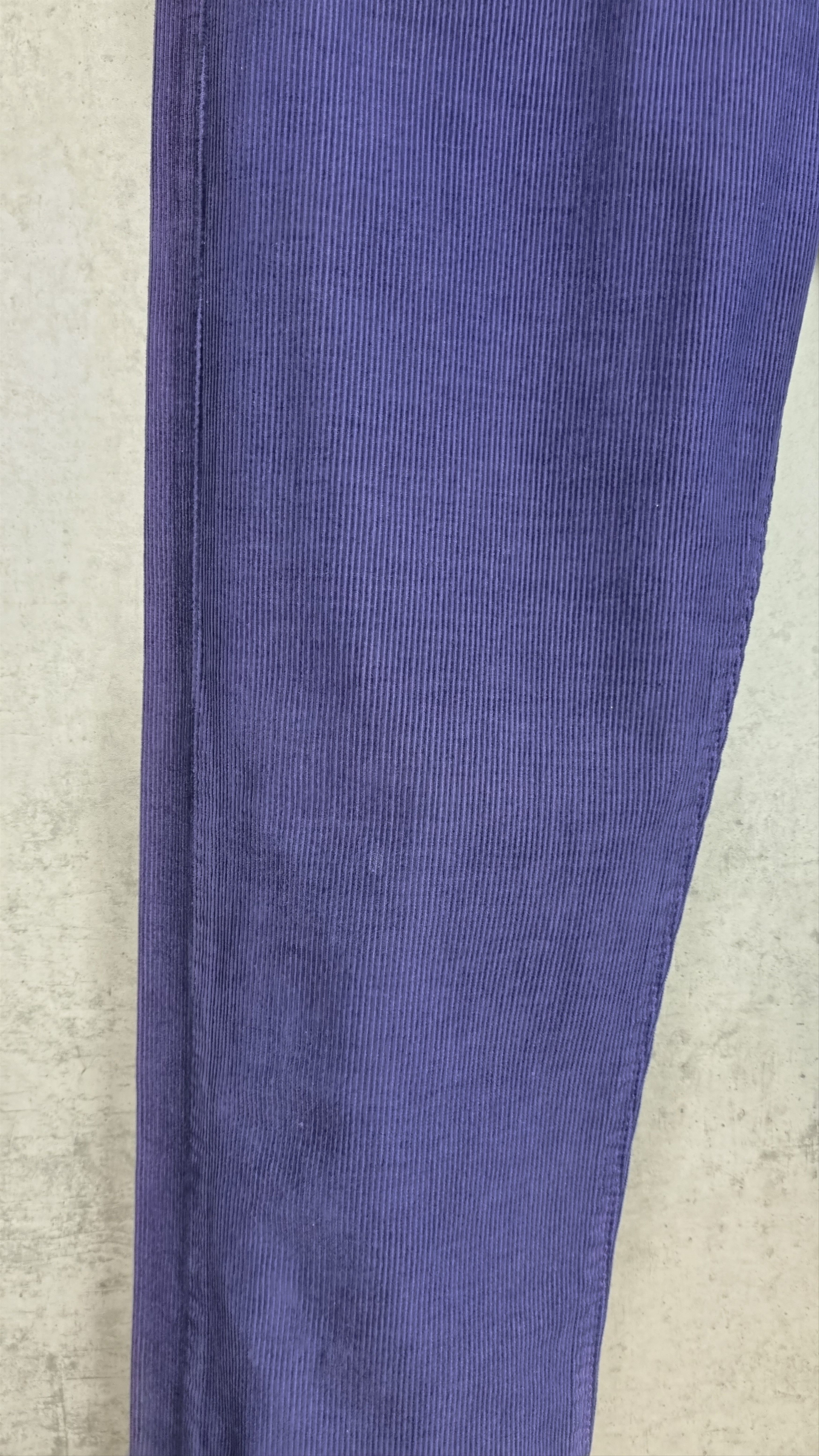 Levi's × Levi's Vintage Clothing × Velvet 1997 Velvet Levis Made In Italy Corduroy Joker Pants Size US 29 - 13 Thumbnail
