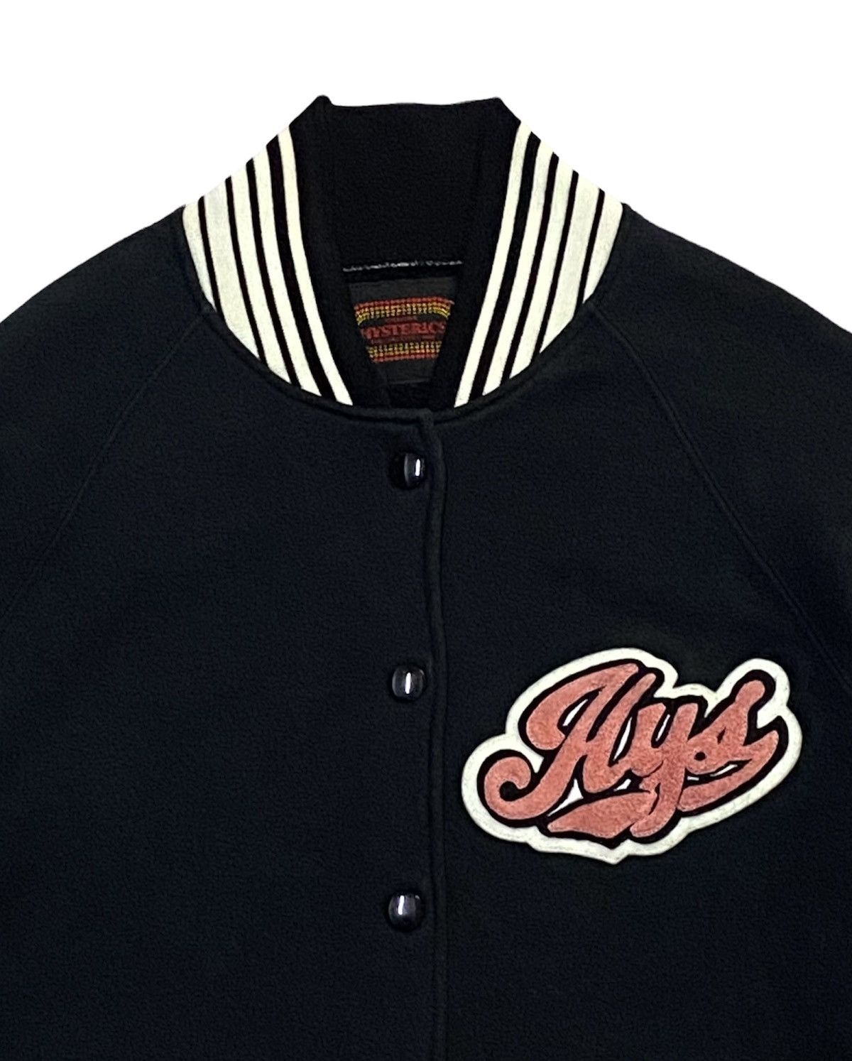Hysteric Glamour Hysteric Glamour Varsity Jacket (unisex) Size US S / EU 44-46 / 1 - 11 Thumbnail