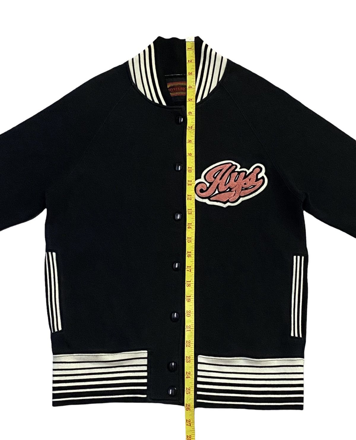 Hysteric Glamour Hysteric Glamour Varsity Jacket (unisex) Size US S / EU 44-46 / 1 - 5 Thumbnail