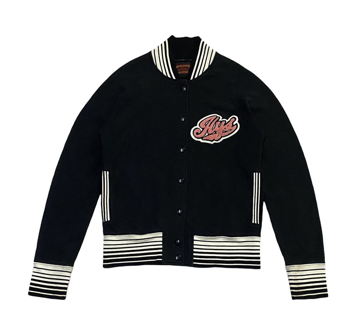 Hysteric Glamour Hysteric Glamour Varsity Jacket (unisex) Size US S / EU 44-46 / 1 - 2 Thumbnail