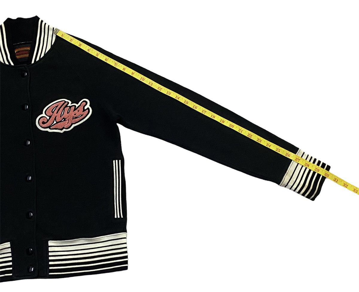 Hysteric Glamour Hysteric Glamour Varsity Jacket (unisex) Size US S / EU 44-46 / 1 - 6 Thumbnail