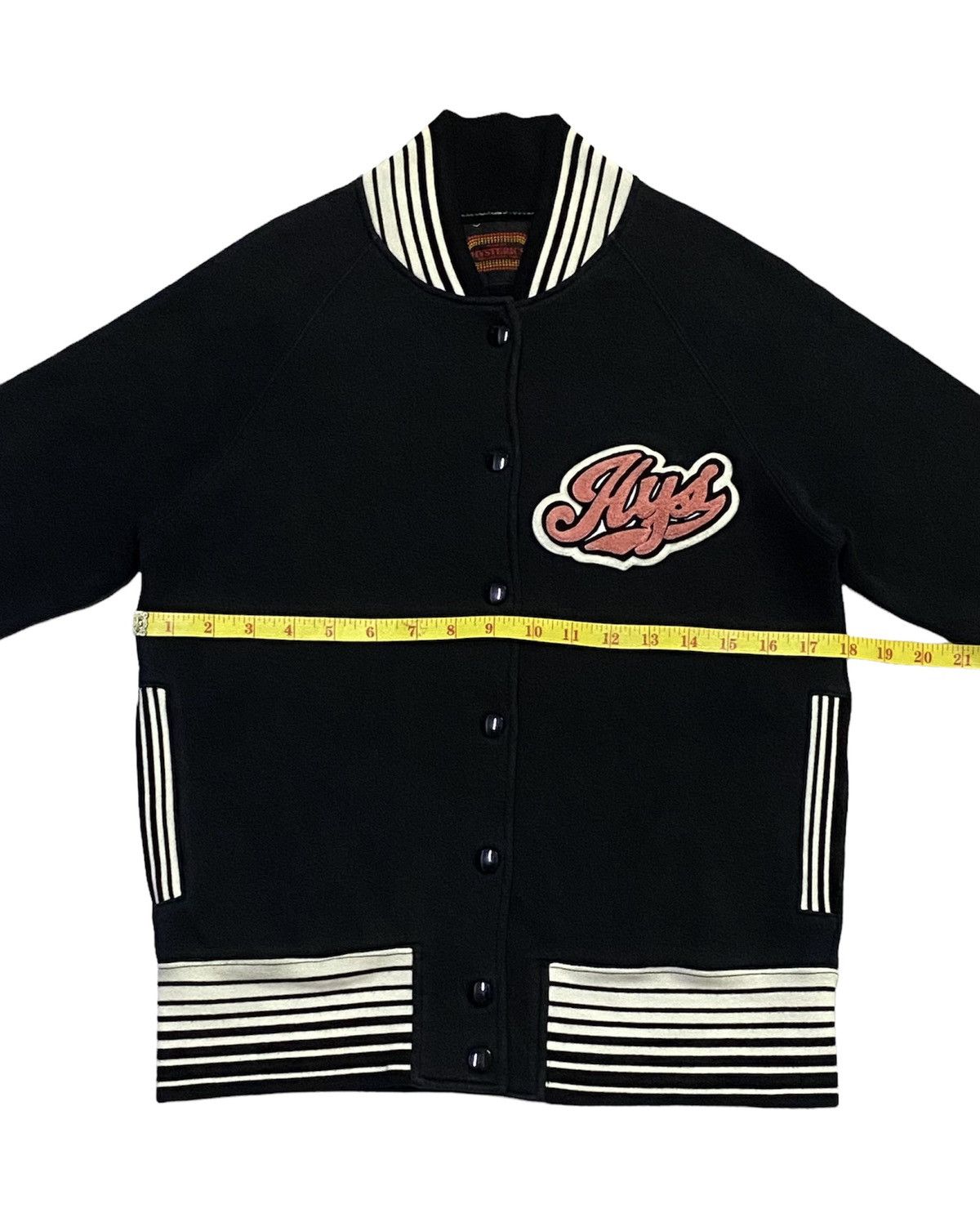 Hysteric Glamour Hysteric Glamour Varsity Jacket (unisex) Size US S / EU 44-46 / 1 - 4 Thumbnail