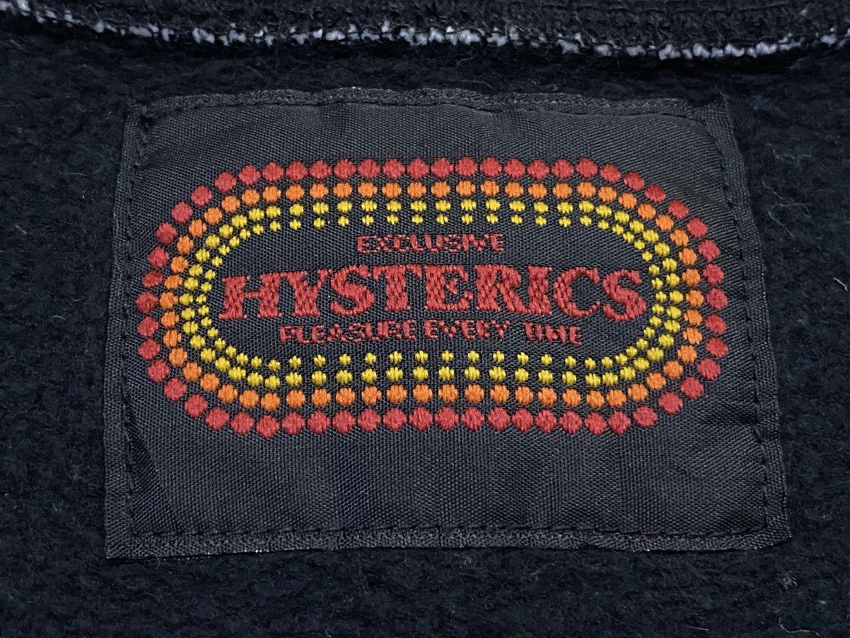 Hysteric Glamour Hysteric Glamour Varsity Jacket (unisex) Size US S / EU 44-46 / 1 - 7 Thumbnail