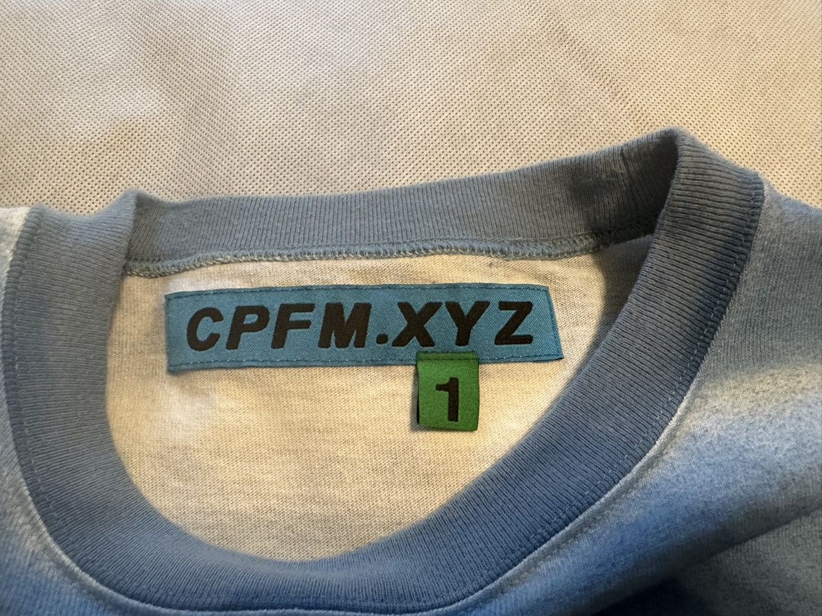 Cactus Plant Flea Market × Human Made CPFM x Human Made Sunseeker Tee Size US S / EU 44-46 / 1 - 6 Thumbnail