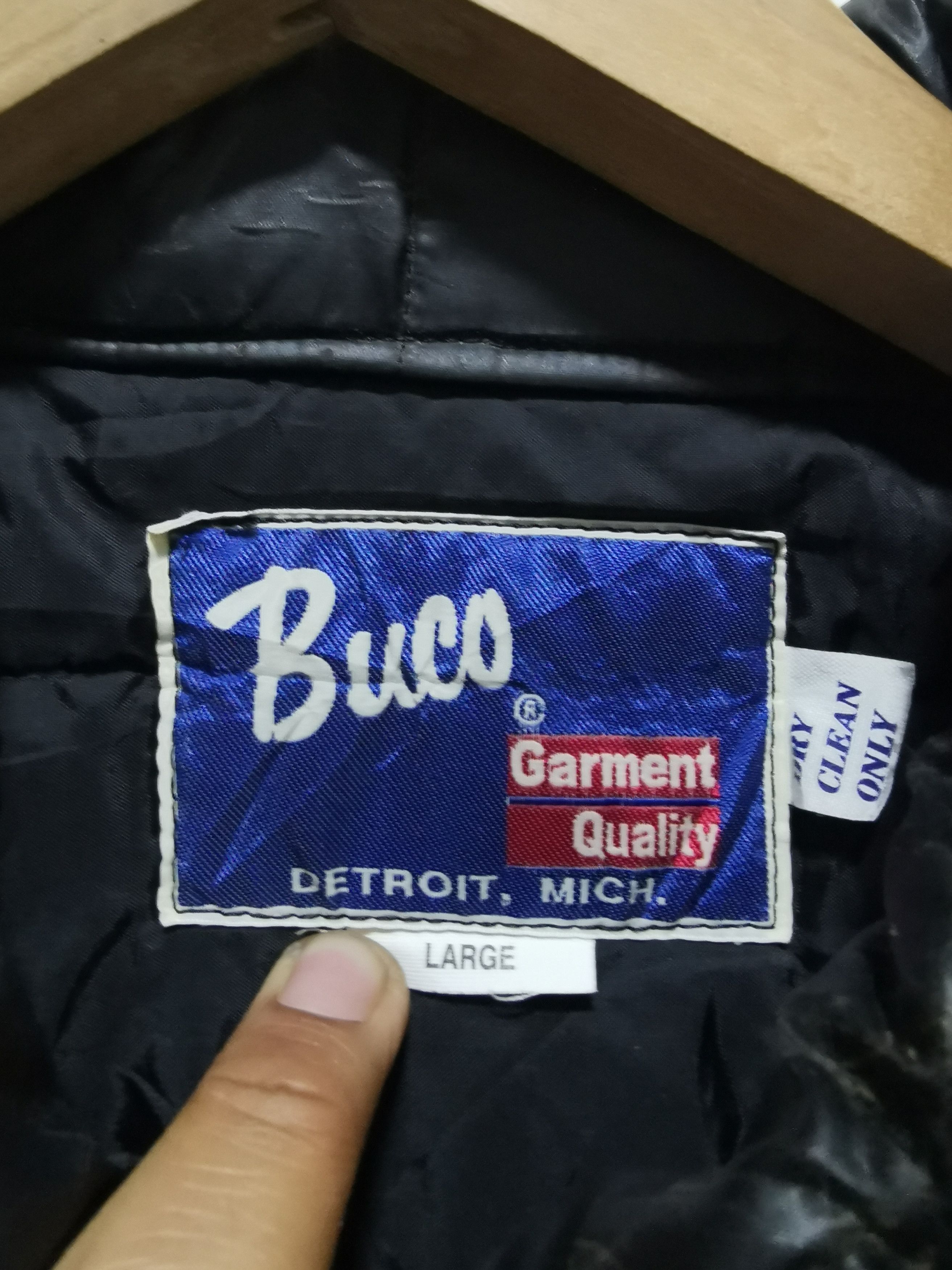 The Real McCoy's × Vintage Vintage The Real McCoy's Buco Jacket Size US L / EU 52-54 / 3 - 10 Thumbnail