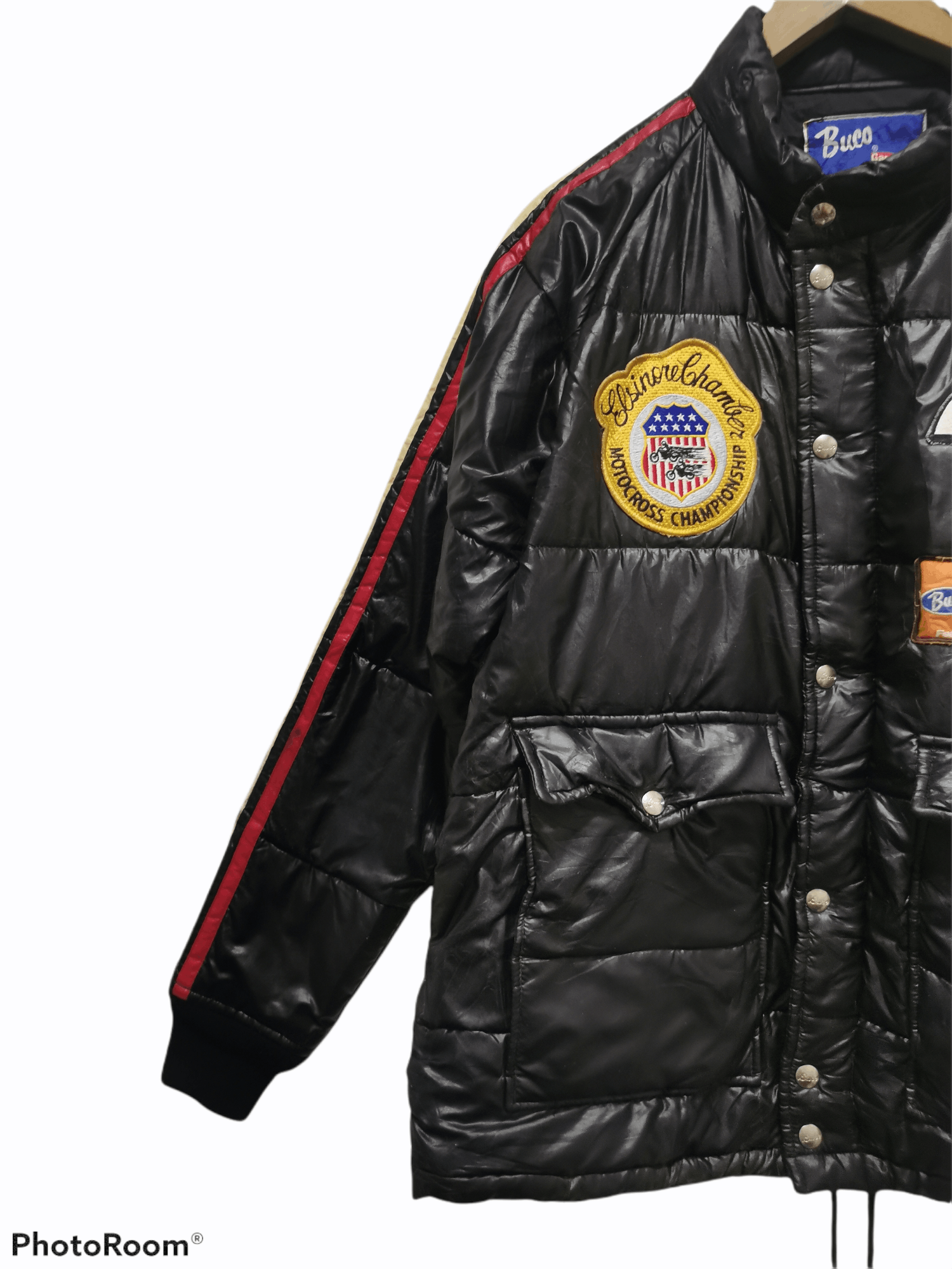 The Real McCoy's × Vintage Vintage The Real McCoy's Buco Jacket Size US L / EU 52-54 / 3 - 2 Thumbnail