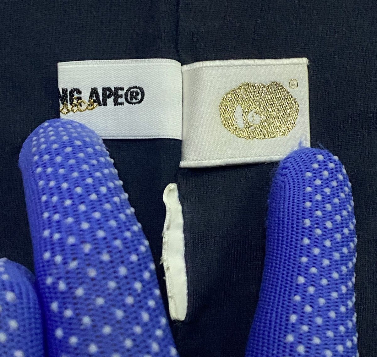 Bape BAPESTA REVERSIBLE TEE 2008 Size US M / EU 48-50 / 2 - 11 Thumbnail
