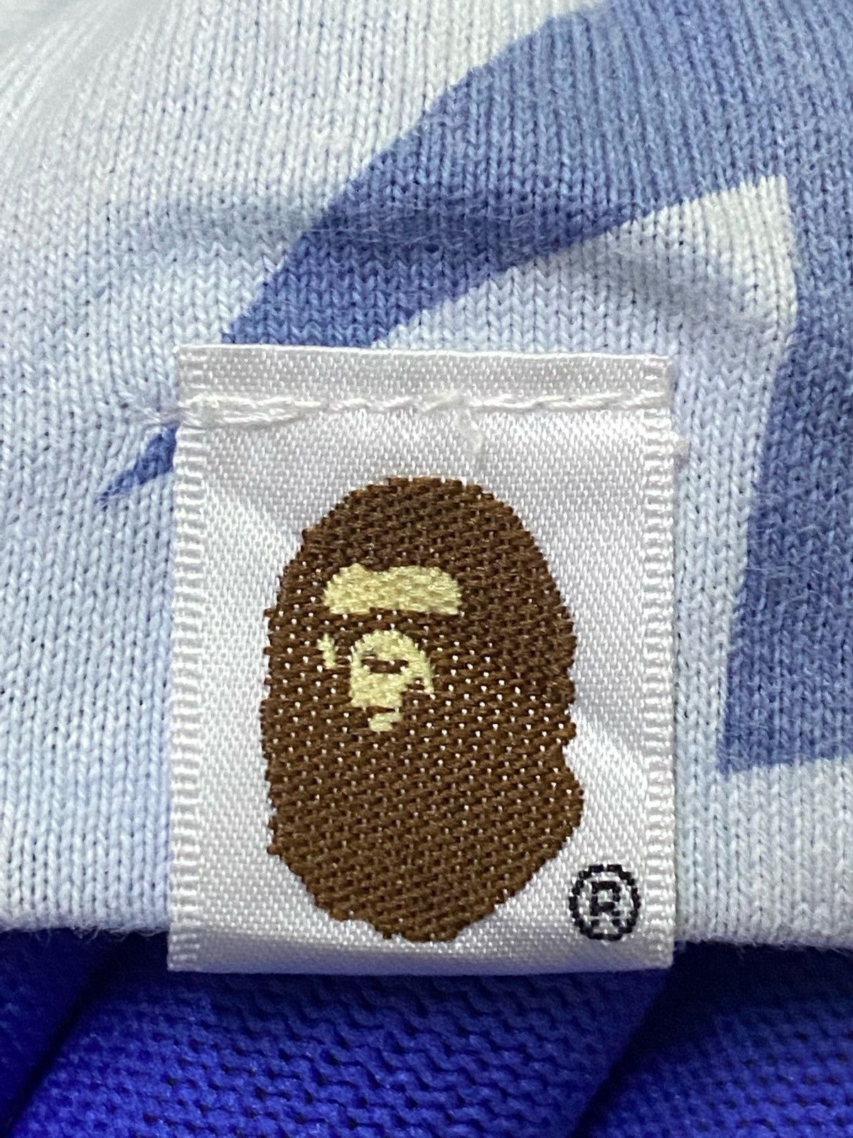Bape BAPESTA REVERSIBLE TEE 2008 Size US M / EU 48-50 / 2 - 12 Thumbnail
