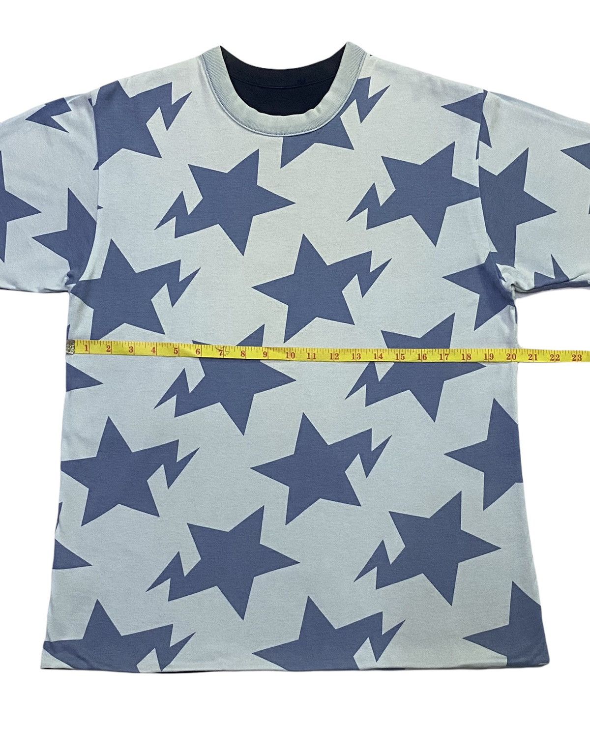 Bape BAPESTA REVERSIBLE TEE 2008 Size US M / EU 48-50 / 2 - 5 Thumbnail