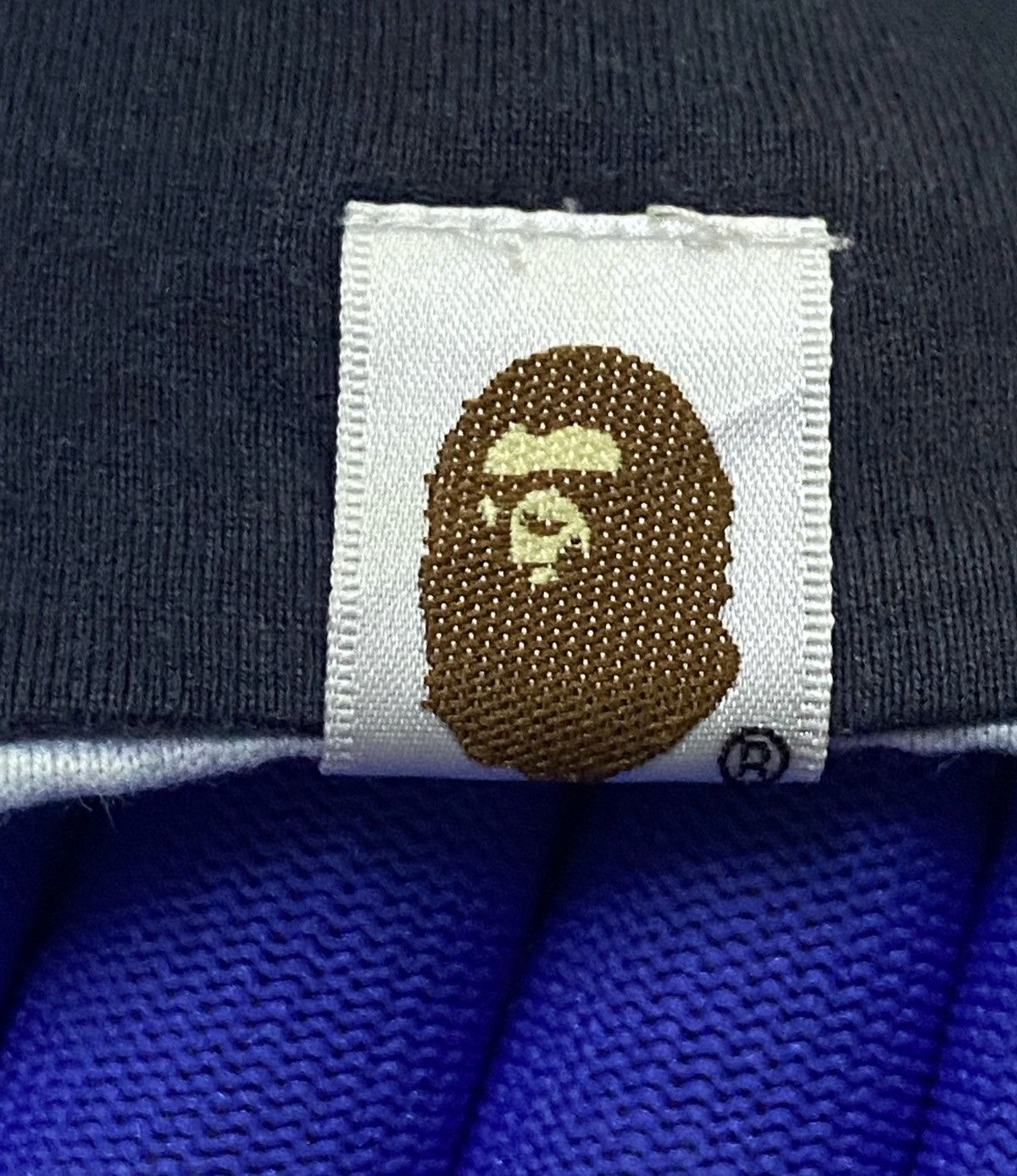 Bape BAPESTA REVERSIBLE TEE 2008 Size US M / EU 48-50 / 2 - 13 Thumbnail