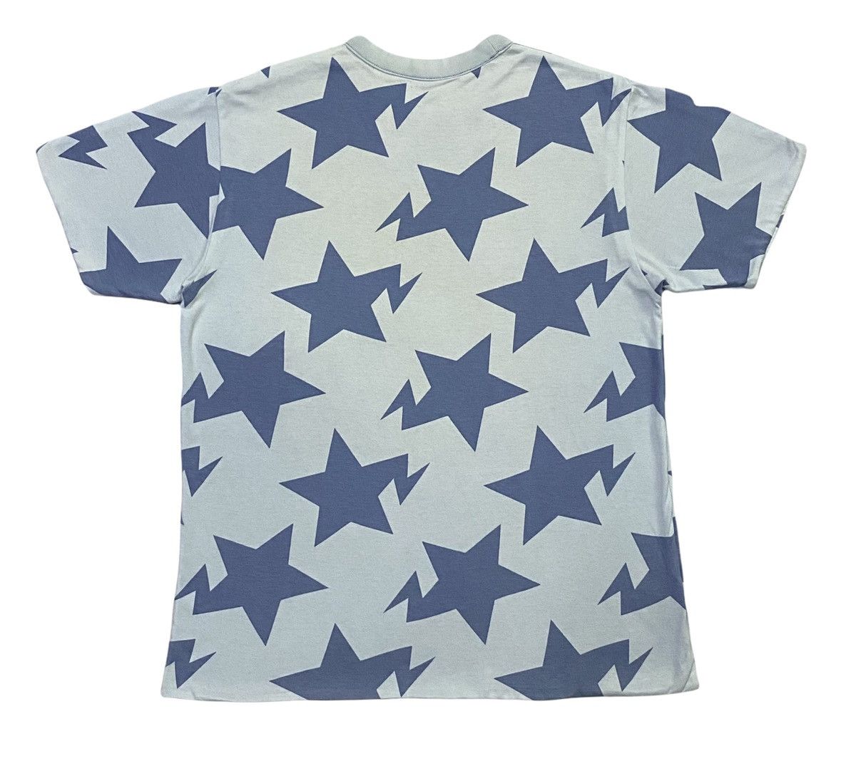 Bape BAPESTA REVERSIBLE TEE 2008 Size US M / EU 48-50 / 2 - 2 Thumbnail
