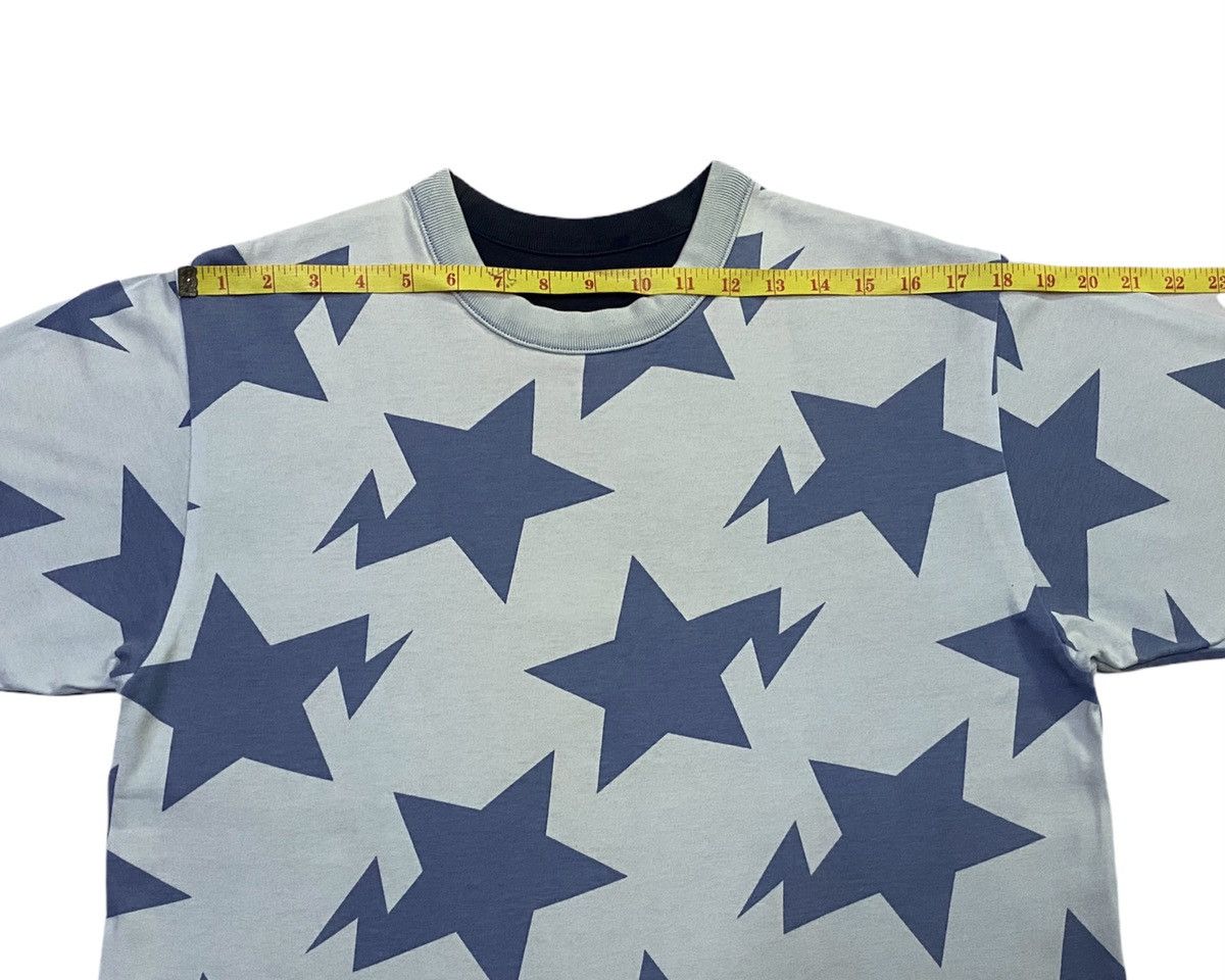 Bape BAPESTA REVERSIBLE TEE 2008 Size US M / EU 48-50 / 2 - 7 Thumbnail