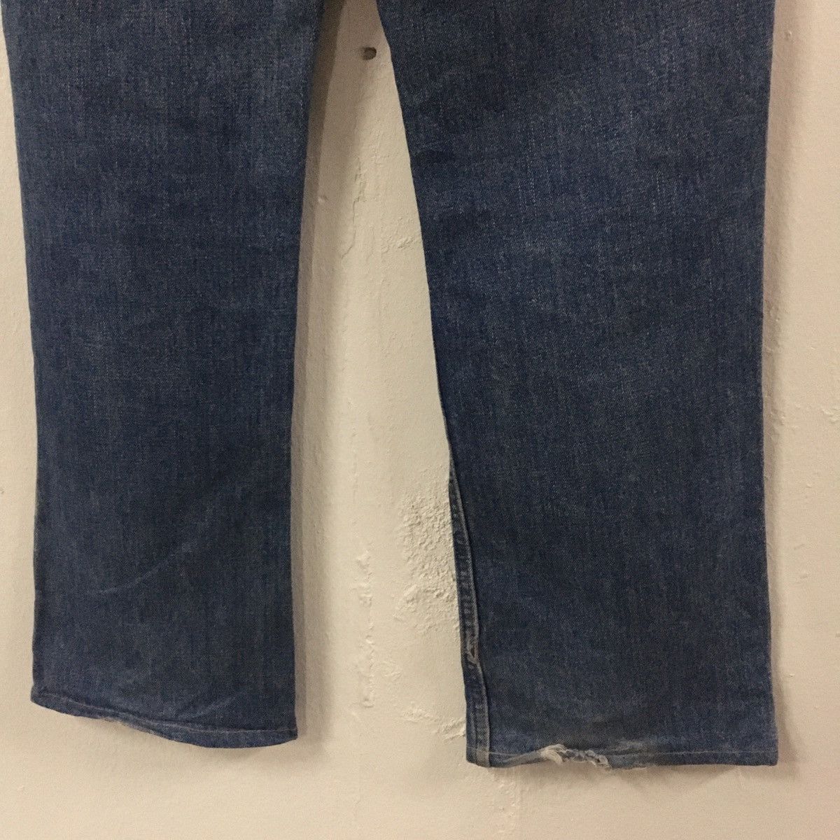 Levi's Vintage Levis 517 Denim Jeans Boot Cut Size US 31 - 8 Thumbnail