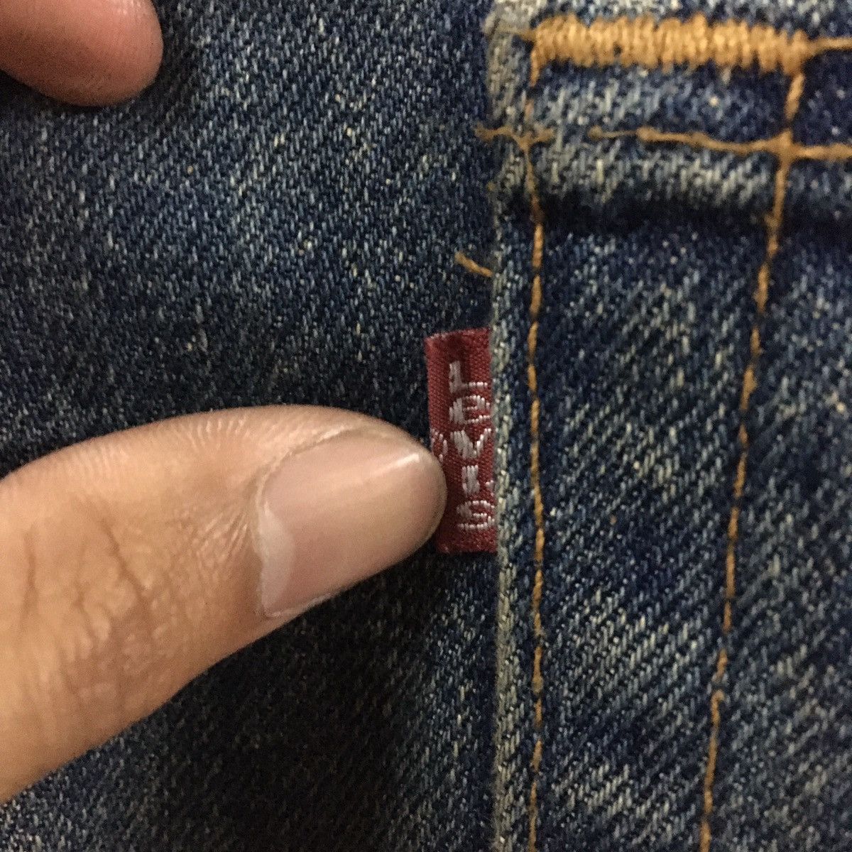 Levi's Vintage Levis 517 Denim Jeans Boot Cut Size US 31 - 11 Thumbnail
