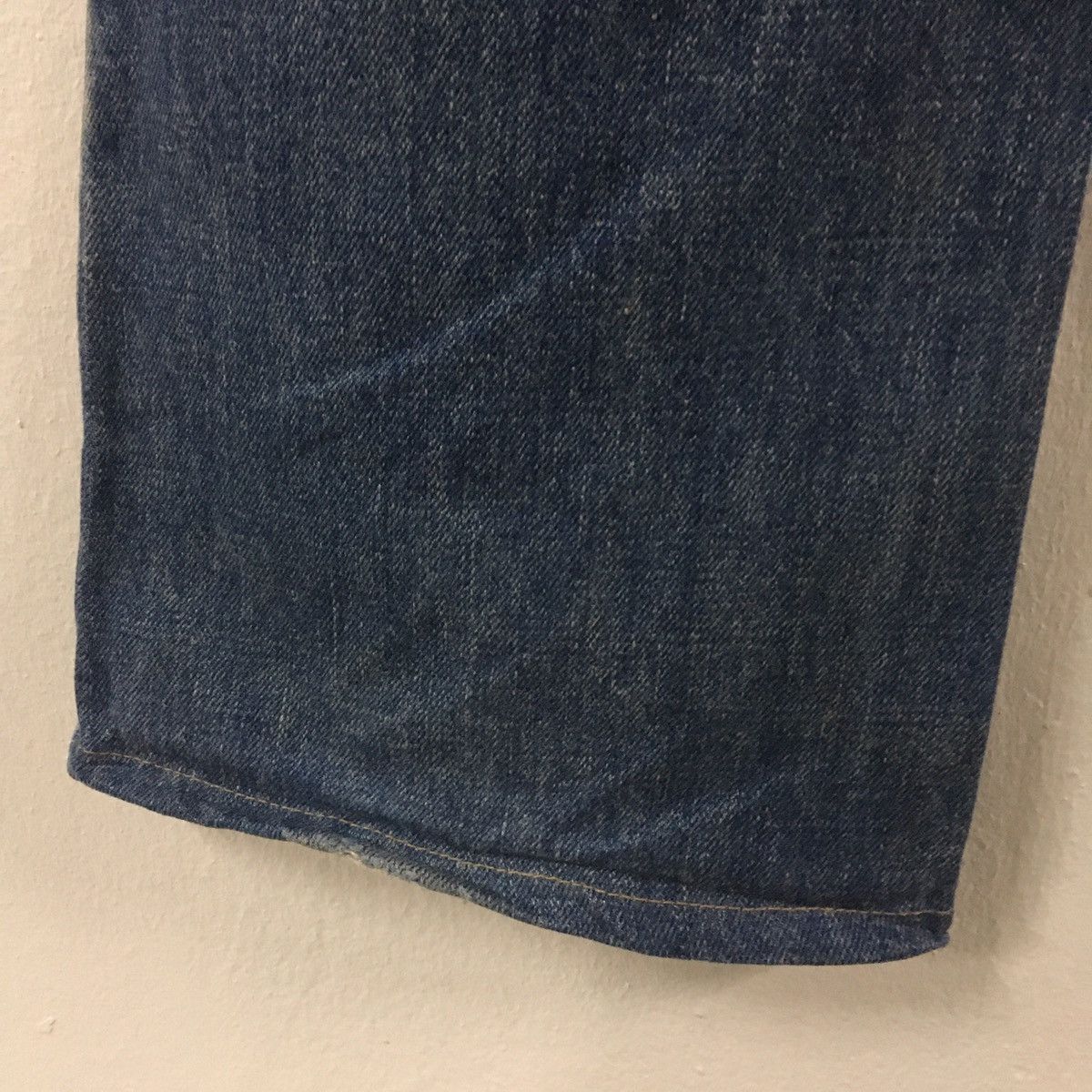Levi's Vintage Levis 517 Denim Jeans Boot Cut Size US 31 - 10 Thumbnail