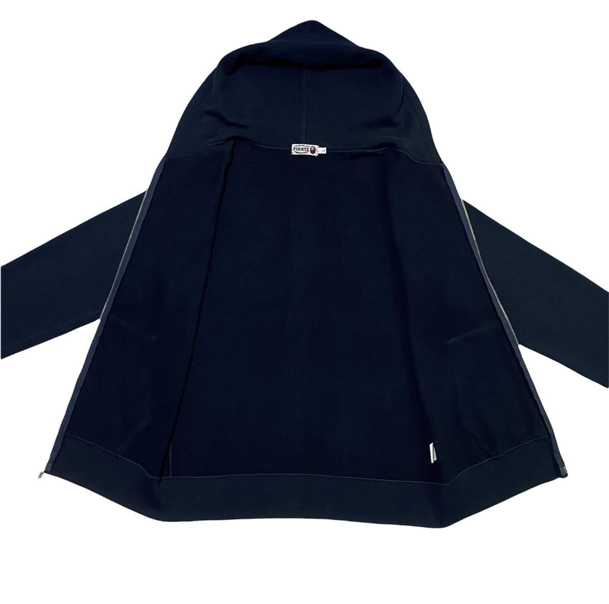 Bape Bape Pirate Store Zip Hoodie Size US L / EU 52-54 / 3 - 5 Thumbnail