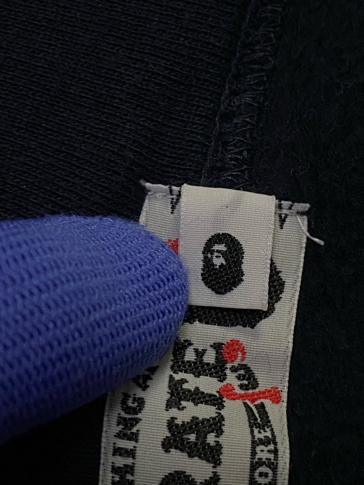 Bape Bape Pirate Store Zip Hoodie Size US L / EU 52-54 / 3 - 8 Thumbnail