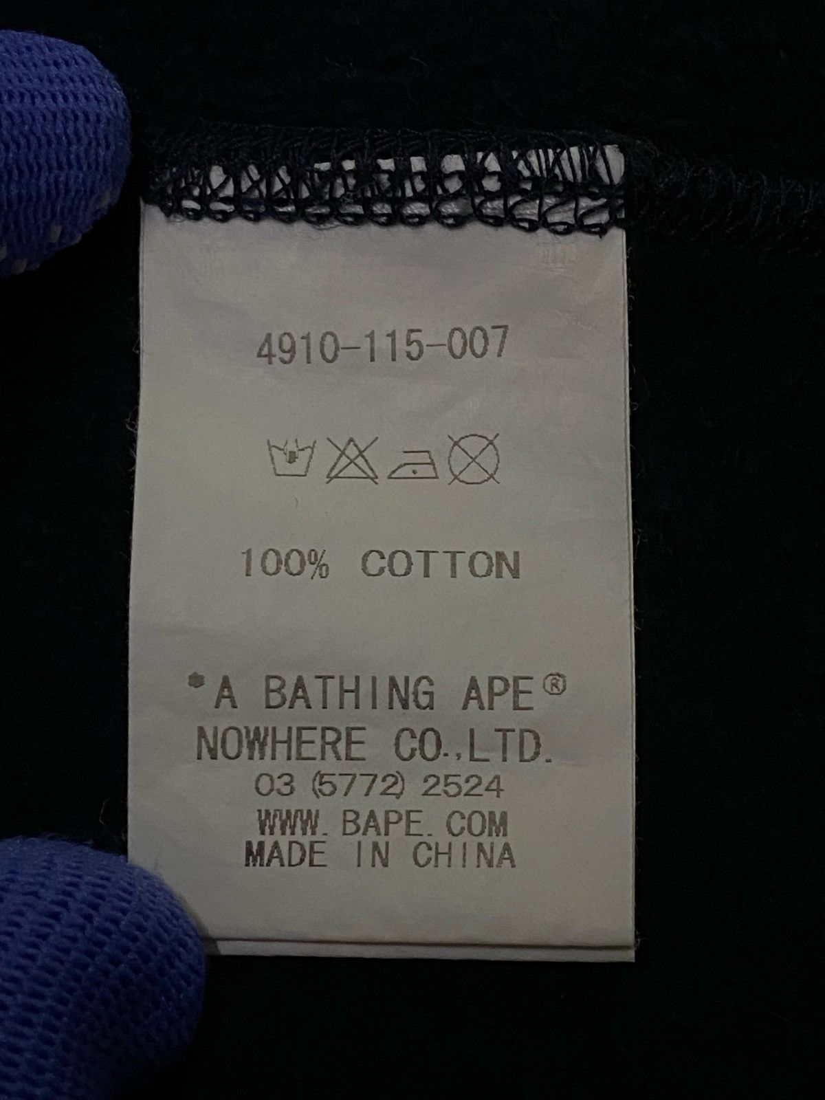 Bape Bape Pirate Store Zip Hoodie Size US L / EU 52-54 / 3 - 9 Thumbnail
