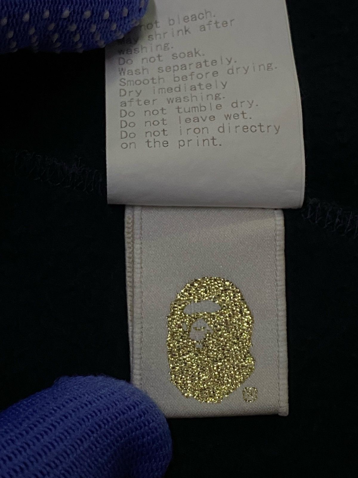 Bape Bape Pirate Store Zip Hoodie Size US L / EU 52-54 / 3 - 11 Thumbnail