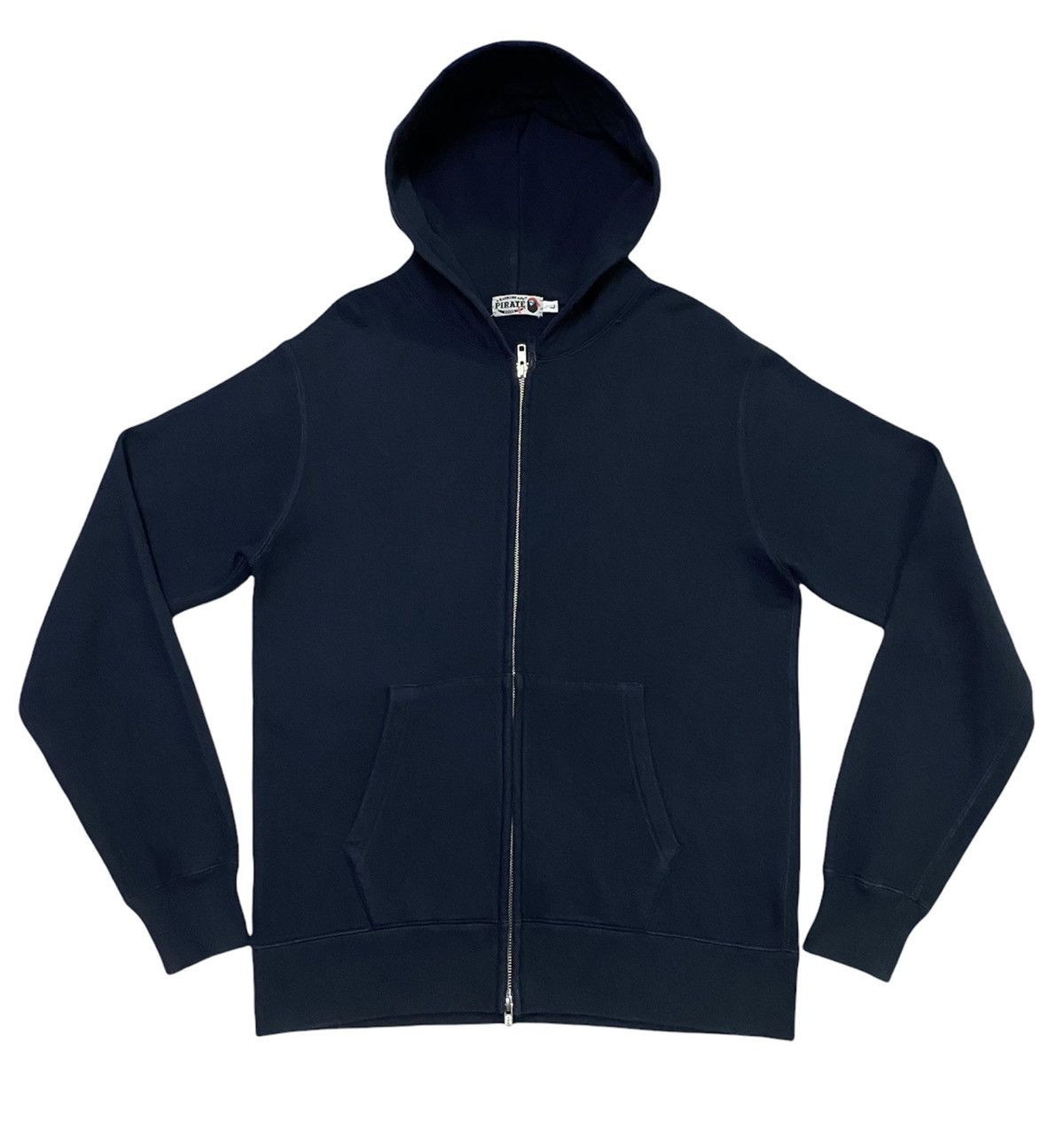 Bape Bape Pirate Store Zip Hoodie Size US L / EU 52-54 / 3 - 2 Thumbnail