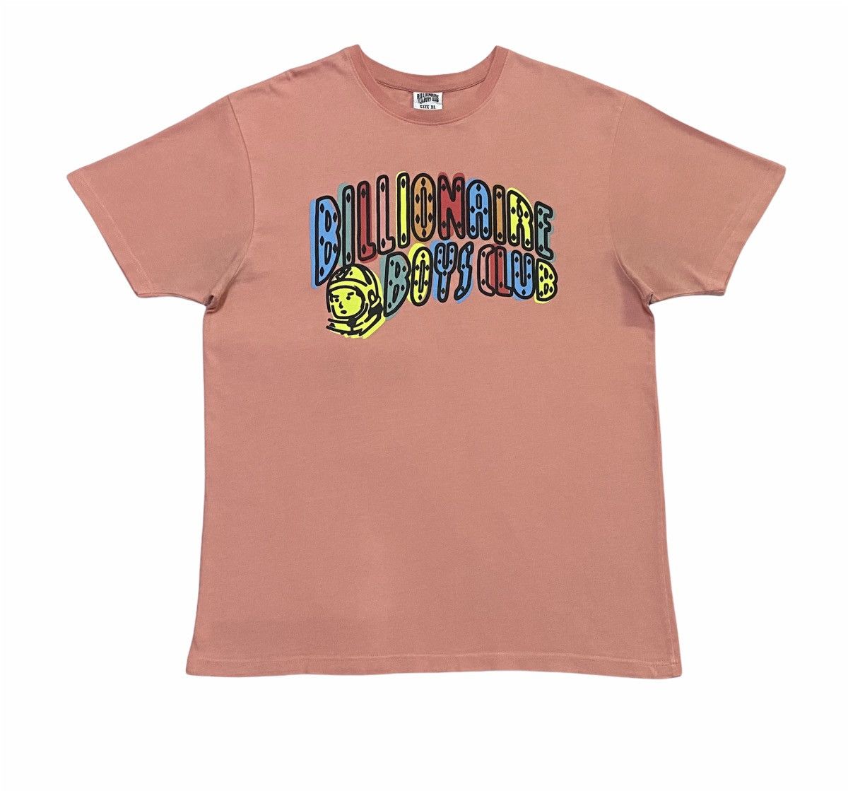 Billionaire Boys Club Billionaire Boys Club Logo Tee Size US XL / EU 56 / 4 - 1 Thumbnail