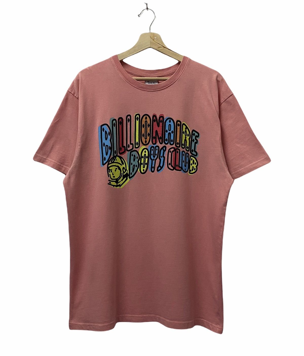 Billionaire Boys Club Billionaire Boys Club Logo Tee Size US XL / EU 56 / 4 - 2 Thumbnail