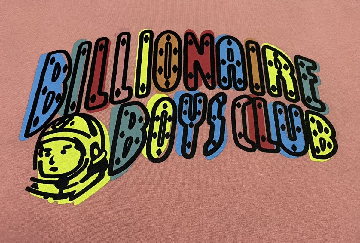 Billionaire Boys Club Billionaire Boys Club Logo Tee Size US XL / EU 56 / 4 - 5 Thumbnail