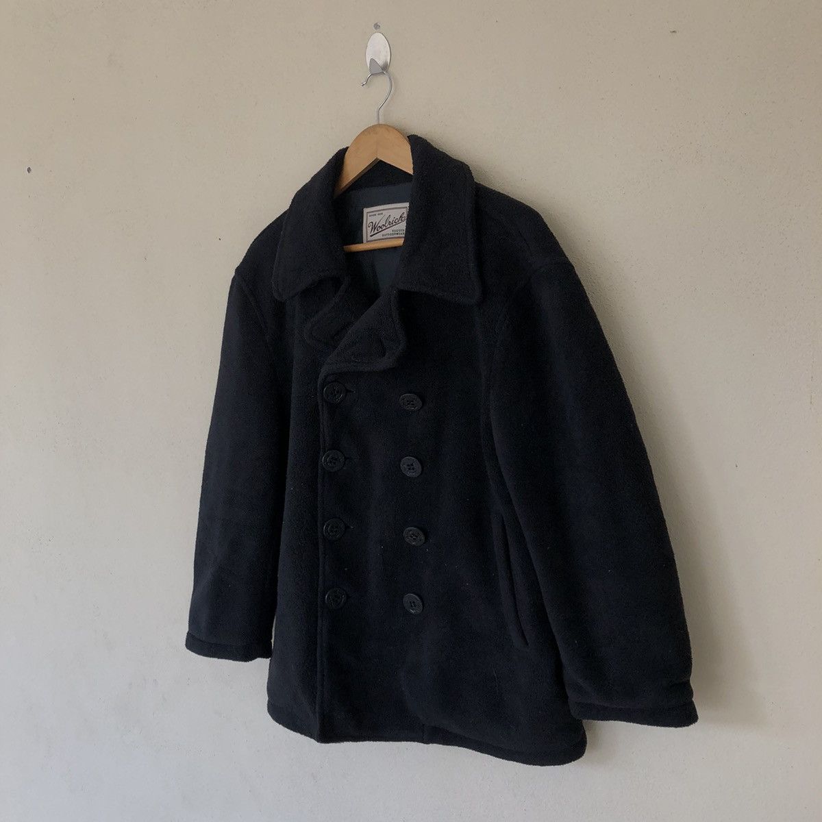 Woolrich Woolen Mills WOOLRICH POLARTEC RUGGED WEAR JACKET Size US S / EU 44-46 / 1 - 2 Thumbnail