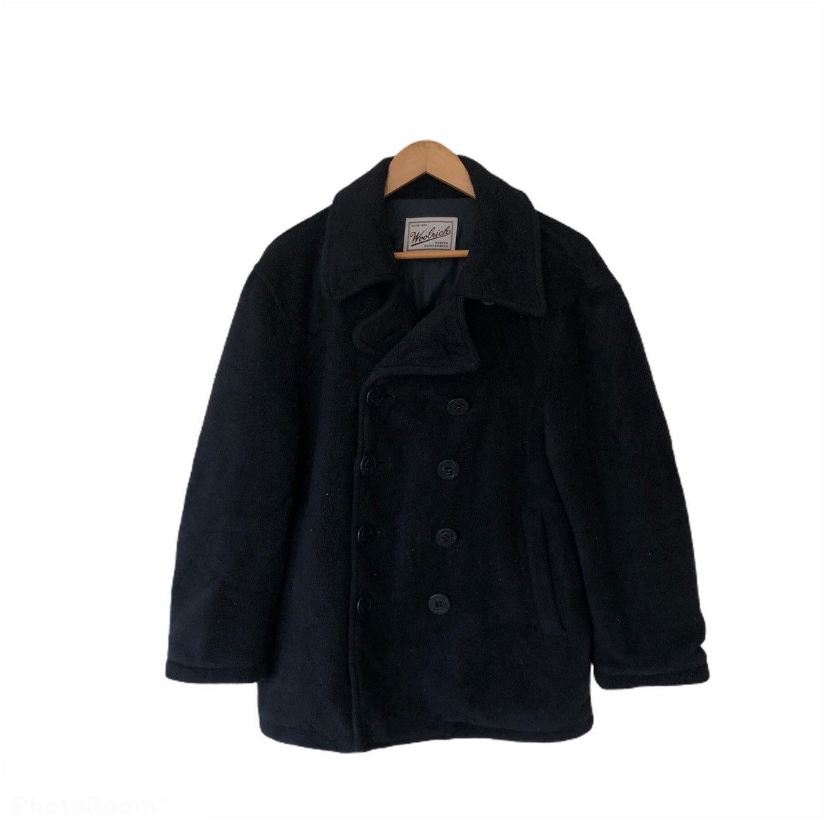 Woolrich Woolen Mills WOOLRICH POLARTEC RUGGED WEAR JACKET Size US S / EU 44-46 / 1 - 1 Thumbnail