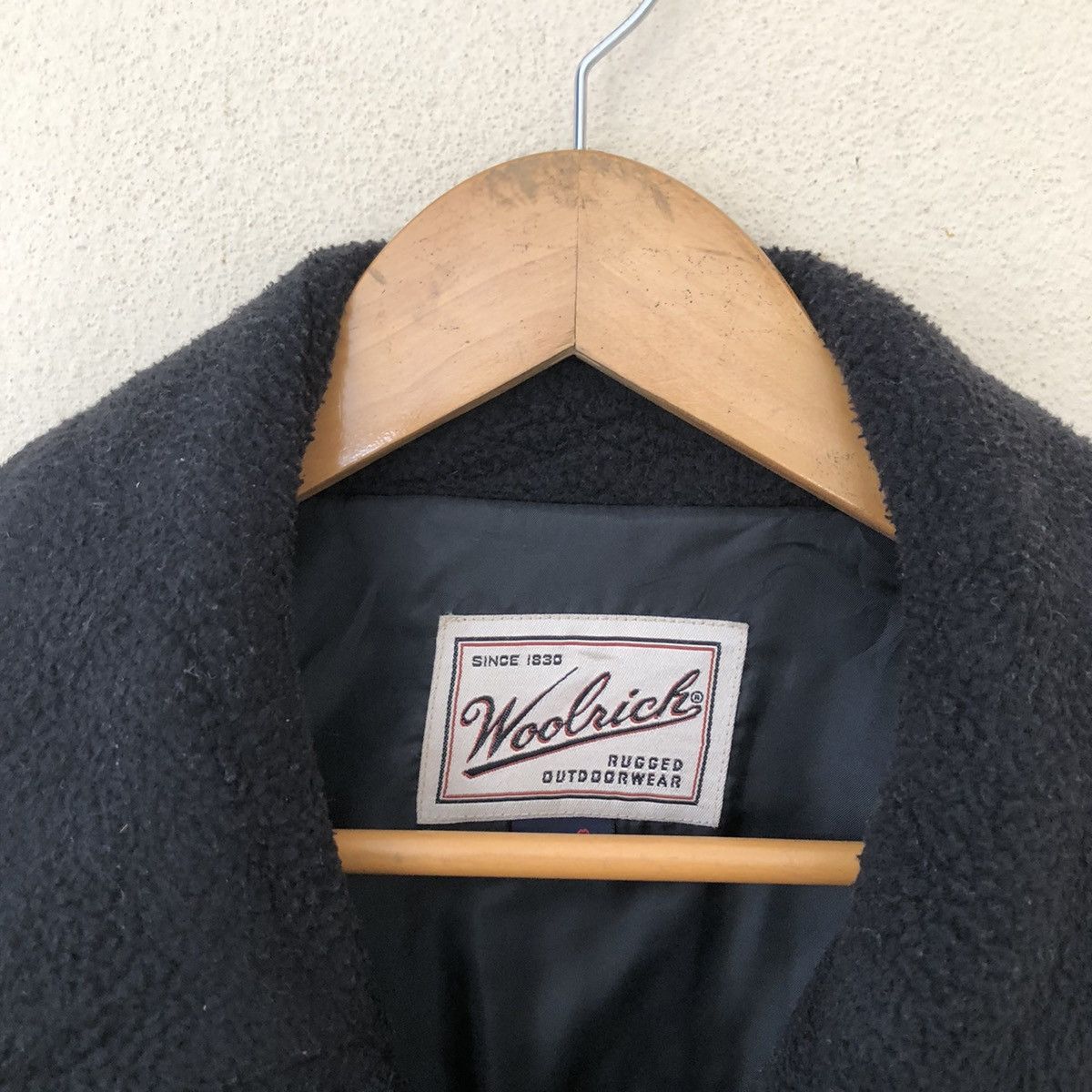 Woolrich Woolen Mills WOOLRICH POLARTEC RUGGED WEAR JACKET Size US S / EU 44-46 / 1 - 5 Thumbnail