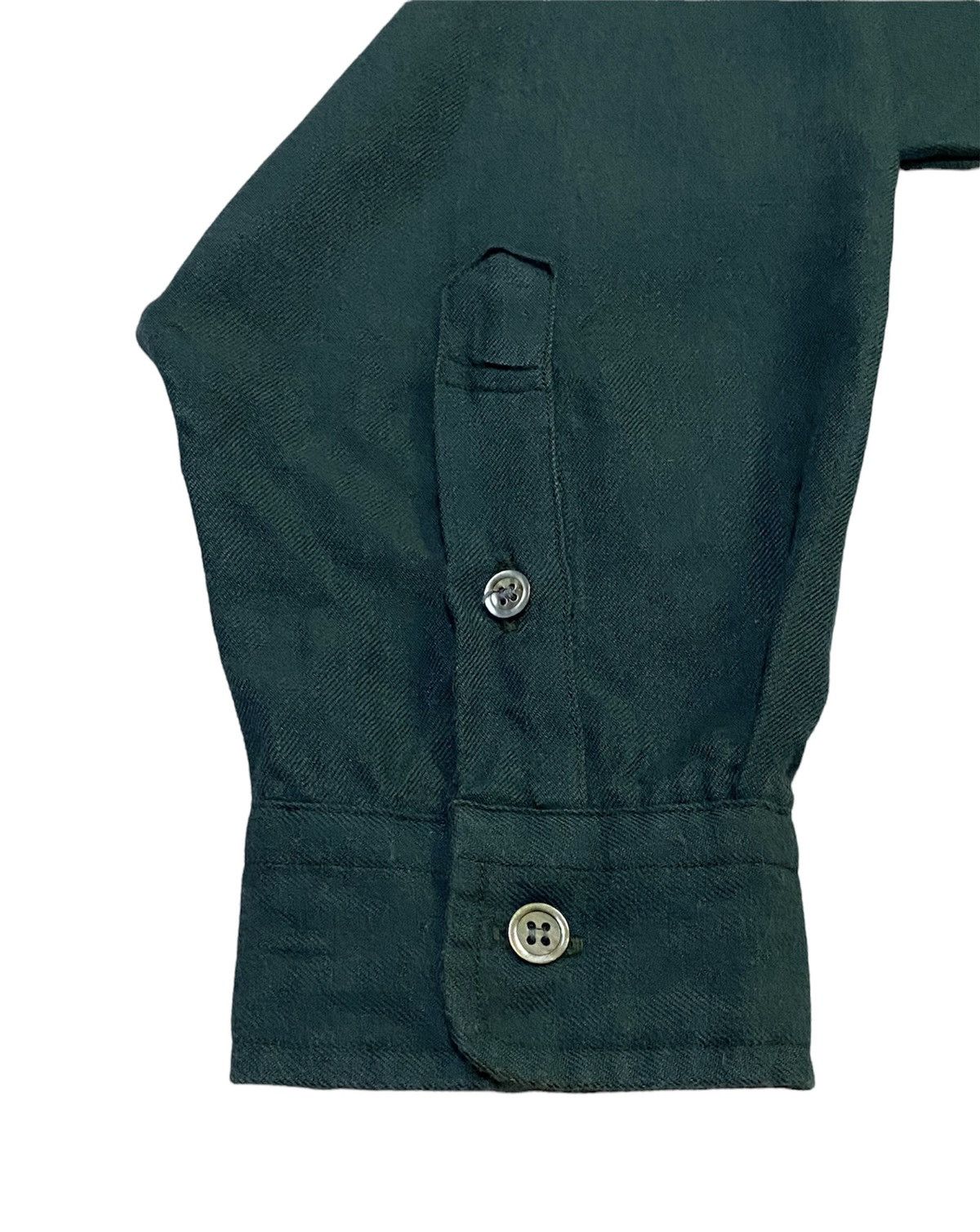 Christian Dior Monsieur × Vintage Vintage Christian Dior Monsieur Flannel Size US L / EU 52-54 / 3 - 16 Thumbnail