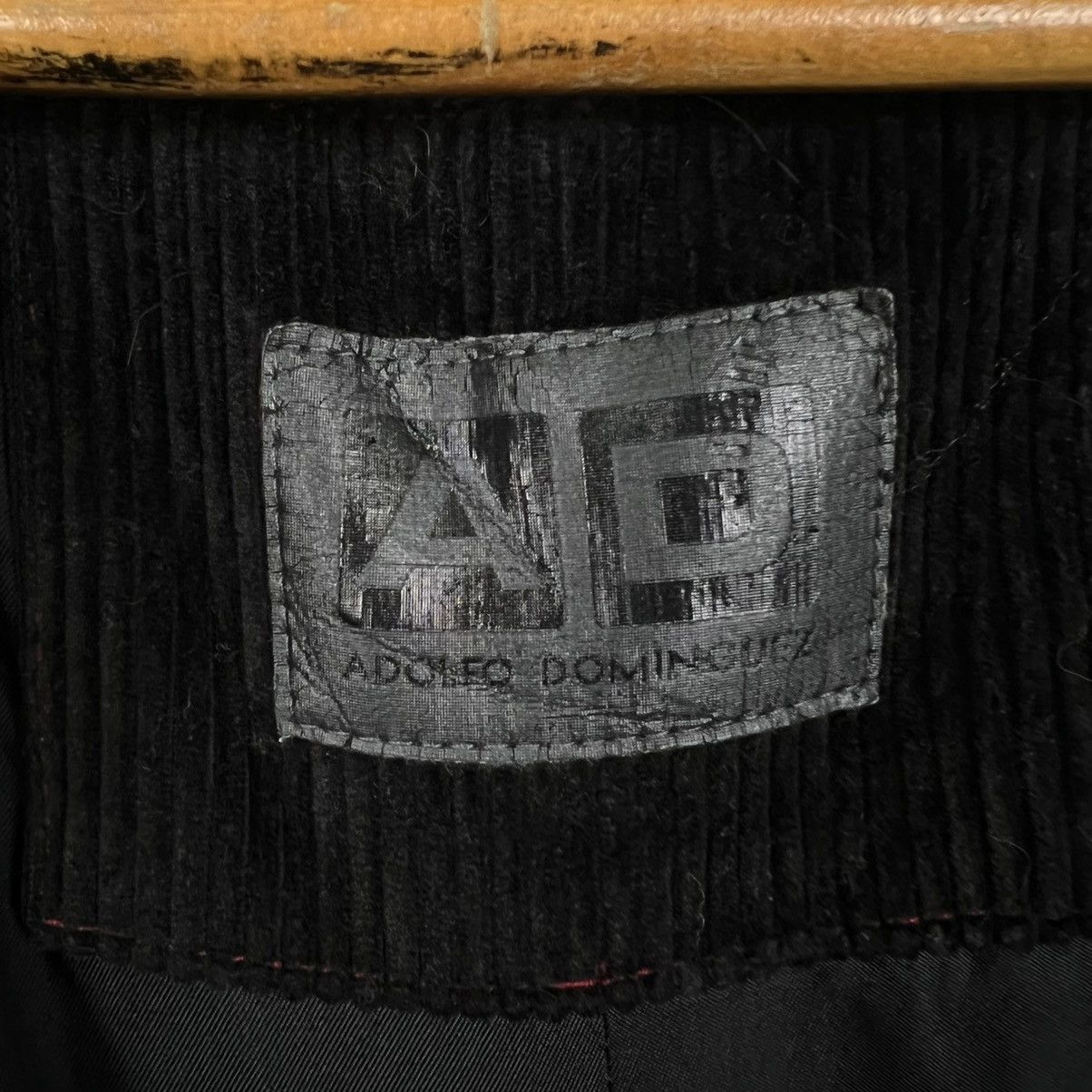Adolfo Dominguez × Designer CORDUROY JACKET MULTI POCKET ADOLFO DOMINGUEZ SIZE 50 Size US M / EU 48-50 / 2 - 10 Thumbnail