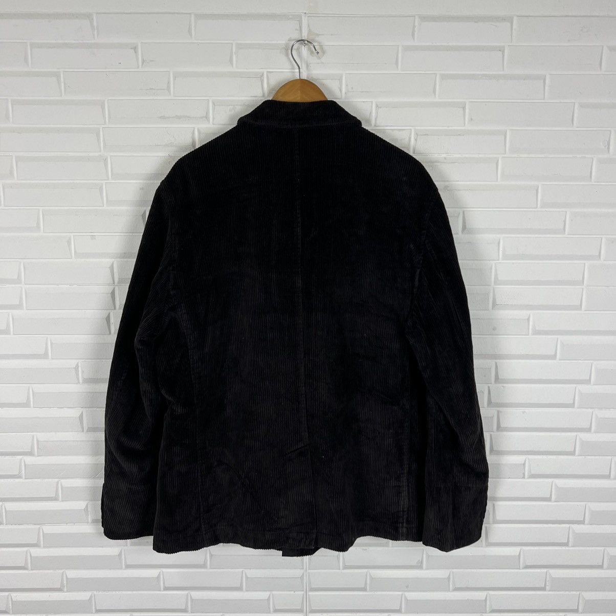 Adolfo Dominguez × Designer CORDUROY JACKET MULTI POCKET ADOLFO DOMINGUEZ SIZE 50 Size US M / EU 48-50 / 2 - 7 Thumbnail