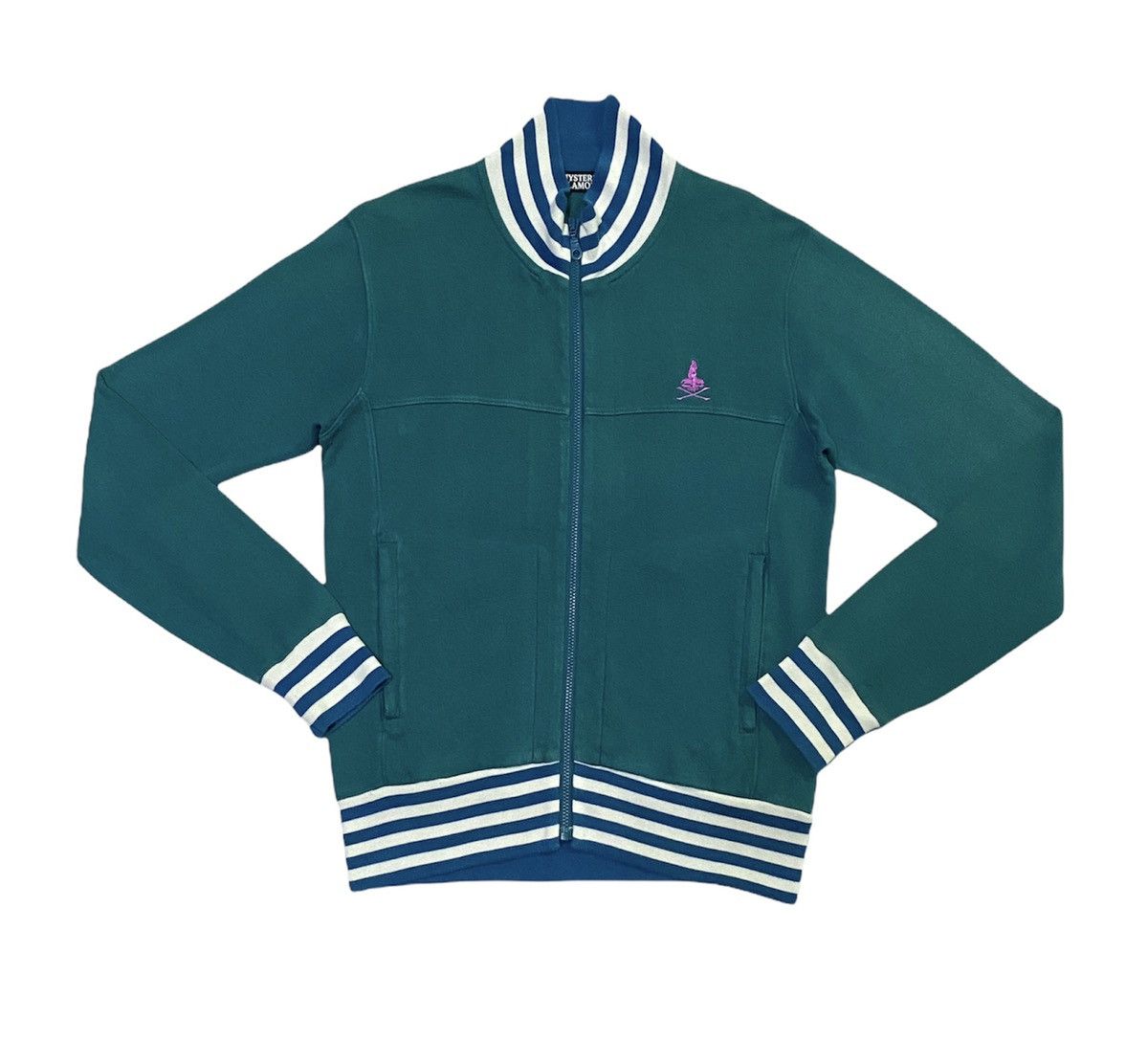 Hysteric Glamour Hysteric Glamour Sweater Full Zipper Size US S / EU 44-46 / 1 - 2 Thumbnail