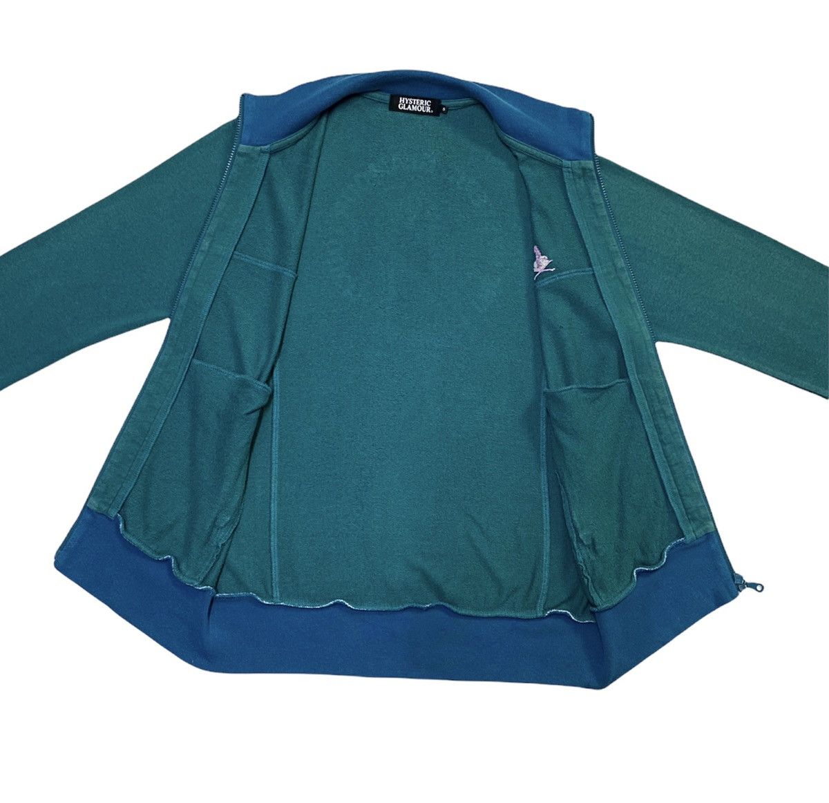 Hysteric Glamour Hysteric Glamour Sweater Full Zipper Size US S / EU 44-46 / 1 - 20 Thumbnail
