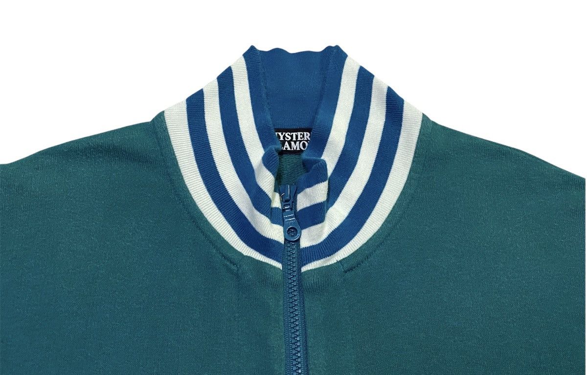 Hysteric Glamour Hysteric Glamour Sweater Full Zipper Size US S / EU 44-46 / 1 - 15 Thumbnail