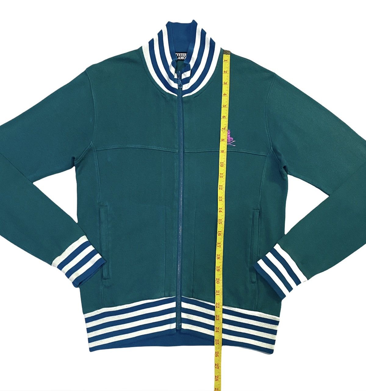 Hysteric Glamour Hysteric Glamour Sweater Full Zipper Size US S / EU 44-46 / 1 - 5 Thumbnail