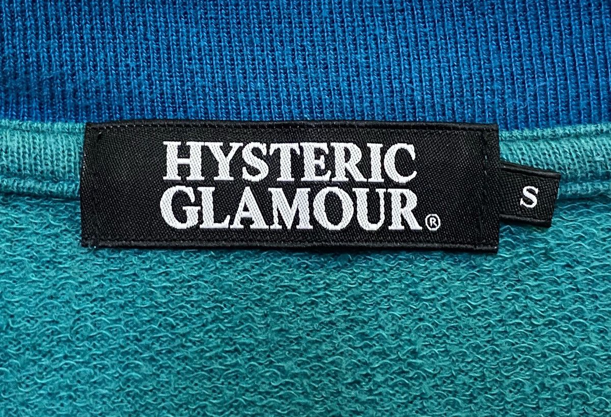 Hysteric Glamour Hysteric Glamour Sweater Full Zipper Size US S / EU 44-46 / 1 - 10 Thumbnail