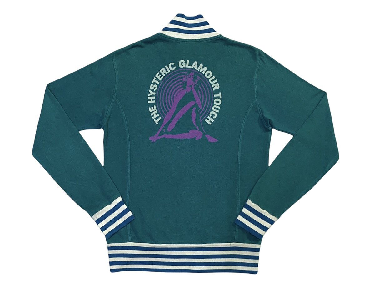 Hysteric Glamour Hysteric Glamour Sweater Full Zipper Size US S / EU 44-46 / 1 - 3 Thumbnail