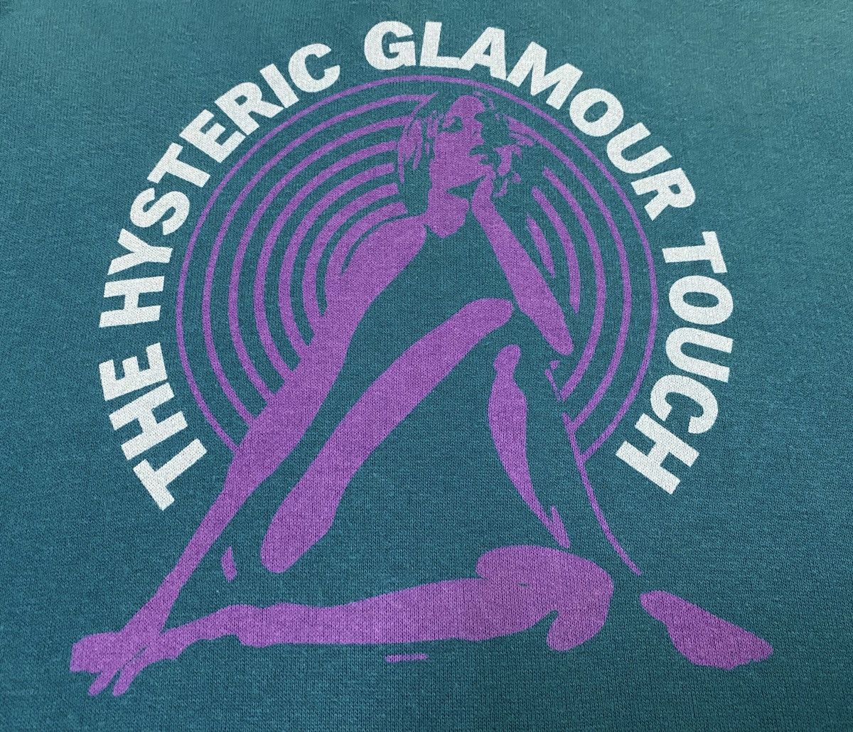 Hysteric Glamour Hysteric Glamour Sweater Full Zipper Size US S / EU 44-46 / 1 - 19 Thumbnail