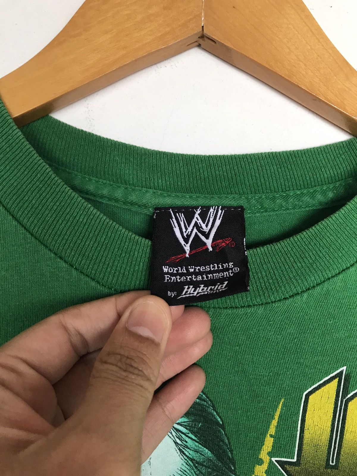 WWE Vintage Y2K Shawn Michaels HBK t shirt Size US S / EU 44-46 / 1 - 2 Thumbnail