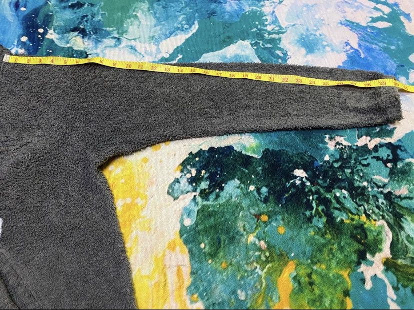 Designer UNDERCOVER URCR B10 LESS BUT BETTER X PLEECE FULL ZIP Size US M / EU 48-50 / 2 - 8 Thumbnail