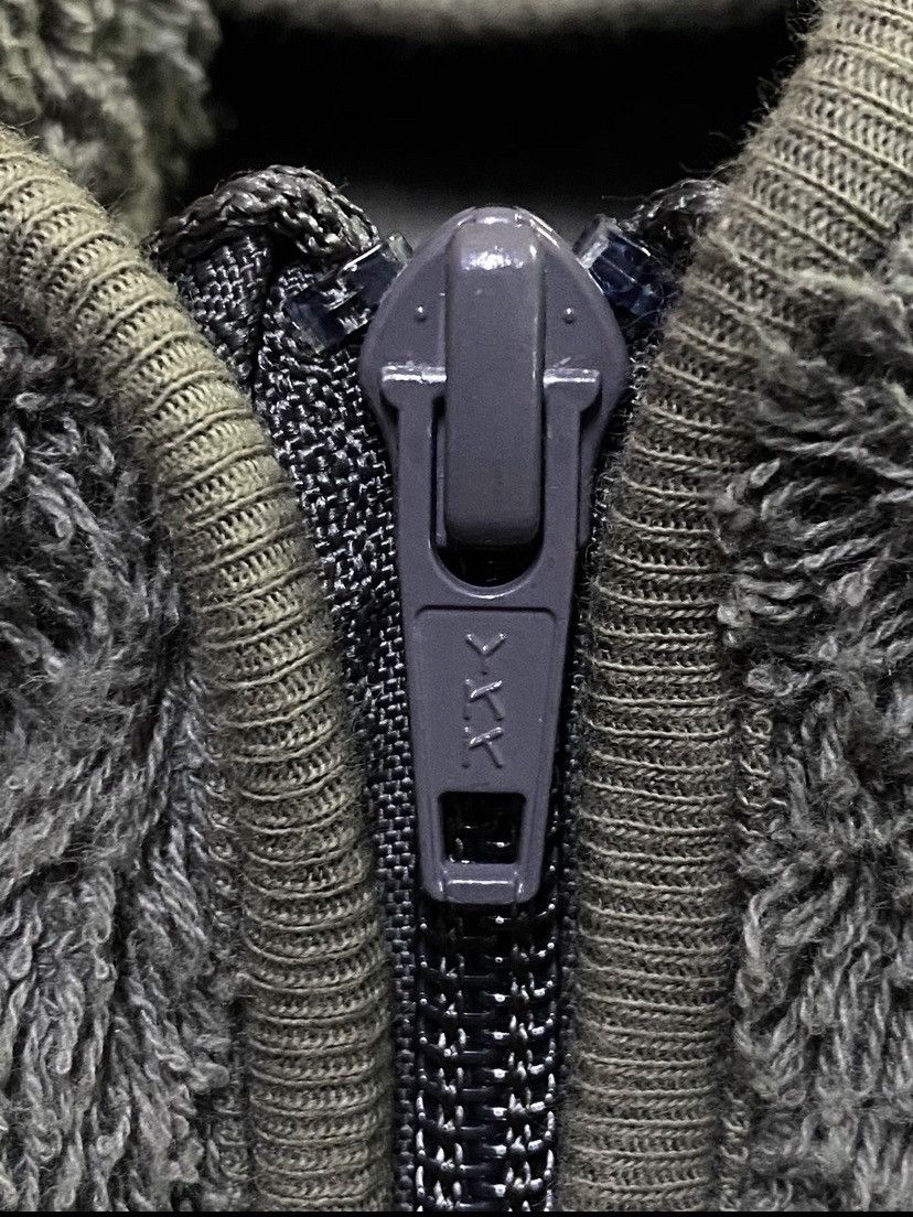 Designer UNDERCOVER URCR B10 LESS BUT BETTER X PLEECE FULL ZIP Size US M / EU 48-50 / 2 - 17 Thumbnail