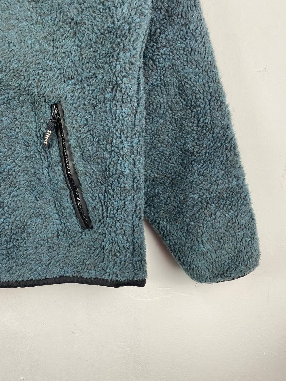 Vintage Vintage Honolulu Hawaii Fleece Jacket Retro Deep Pile Size US M / EU 48-50 / 2 - 8 Thumbnail