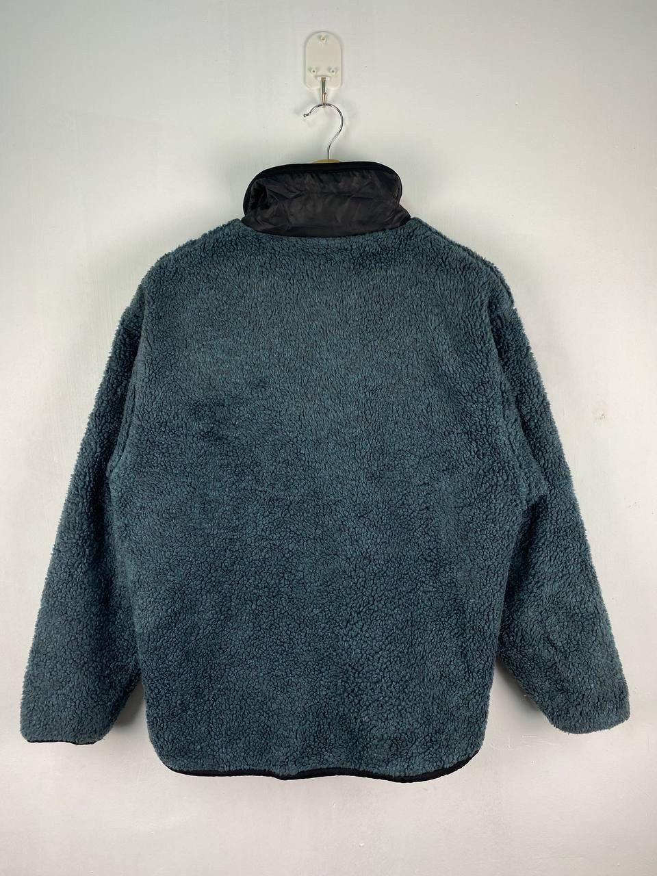Vintage Vintage Honolulu Hawaii Fleece Jacket Retro Deep Pile Size US M / EU 48-50 / 2 - 2 Thumbnail
