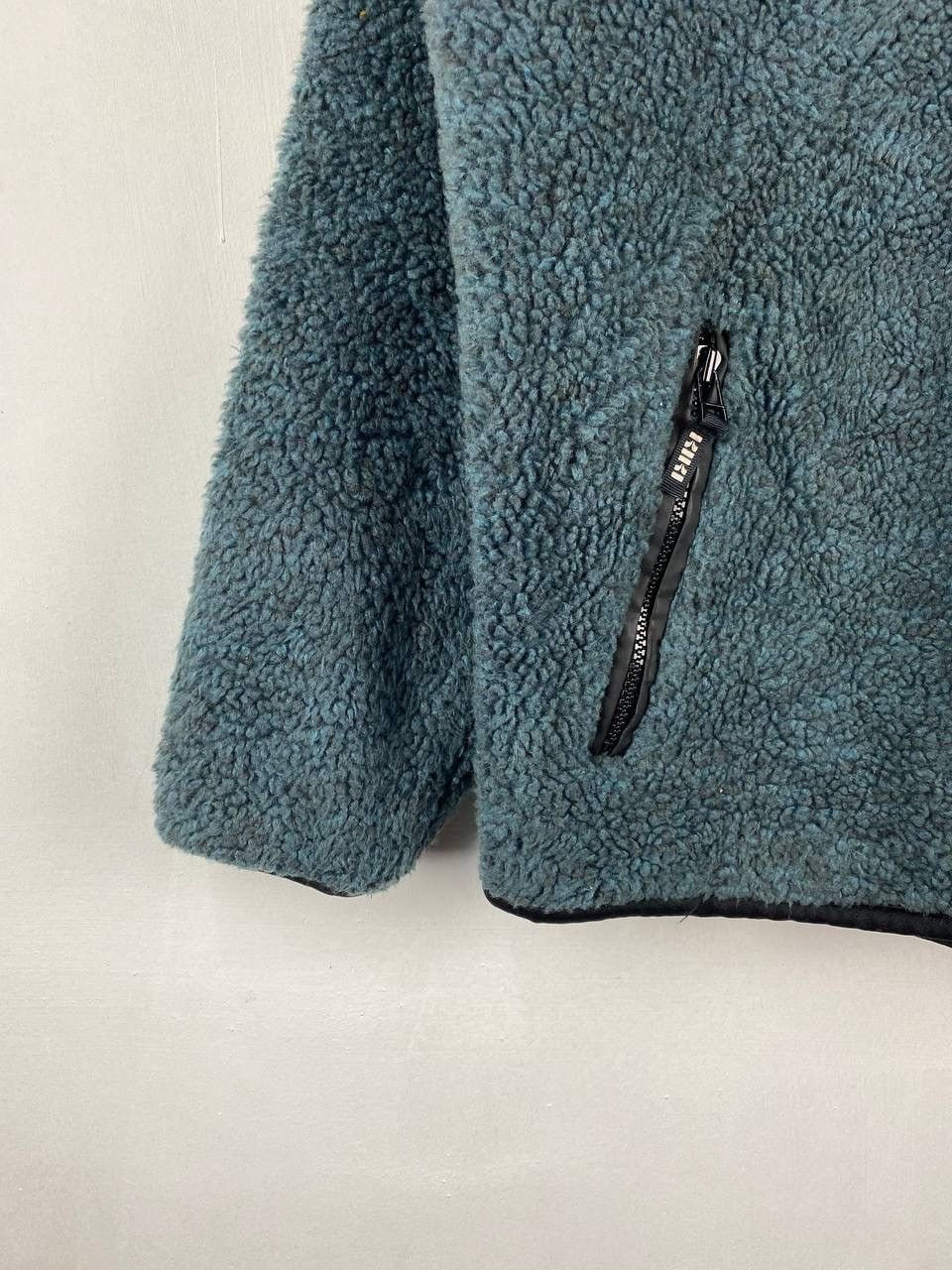 Vintage Vintage Honolulu Hawaii Fleece Jacket Retro Deep Pile Size US M / EU 48-50 / 2 - 7 Thumbnail