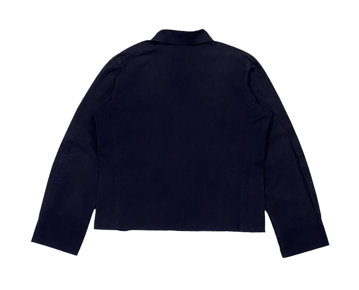Yohji Yamamoto Vintage Yohji Yamamoto Work Jacket Design Size US M / EU 48-50 / 2 - 19 Thumbnail