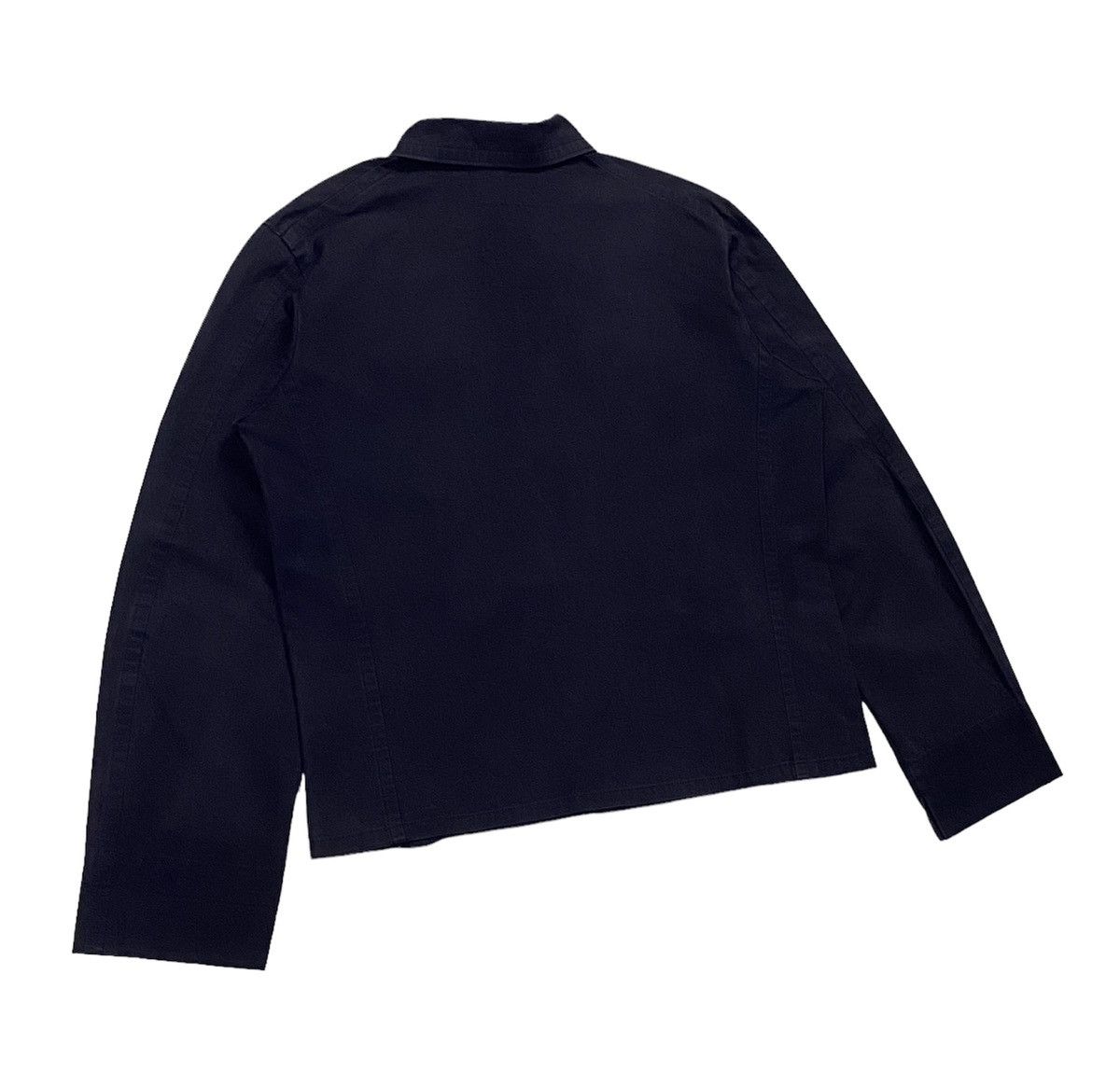 Yohji Yamamoto Vintage Yohji Yamamoto Work Jacket Design Size US M / EU 48-50 / 2 - 21 Thumbnail