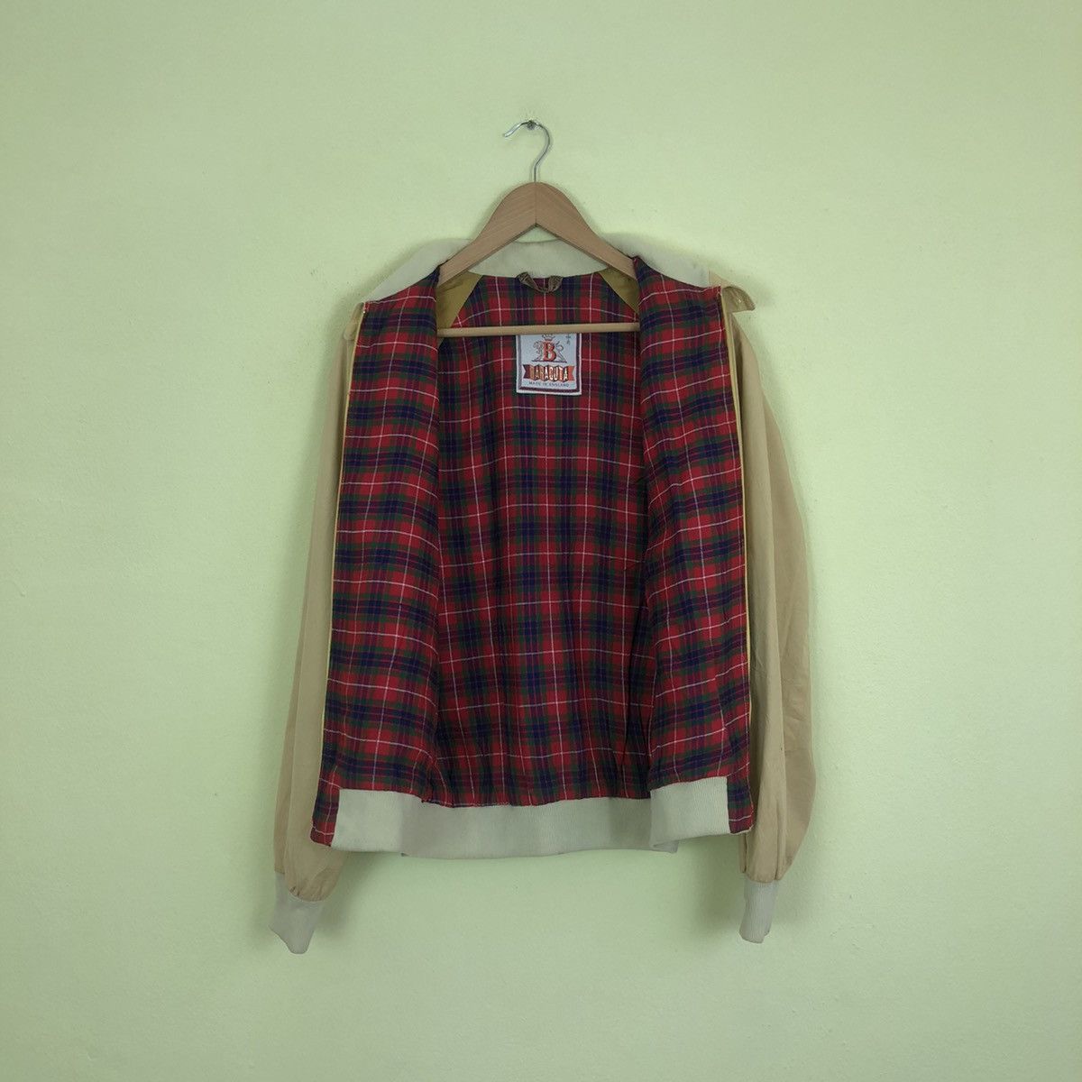 Baracuta Vintage Baracuta Jacket Made in England Size US M / EU 48-50 / 2 - 2 Thumbnail