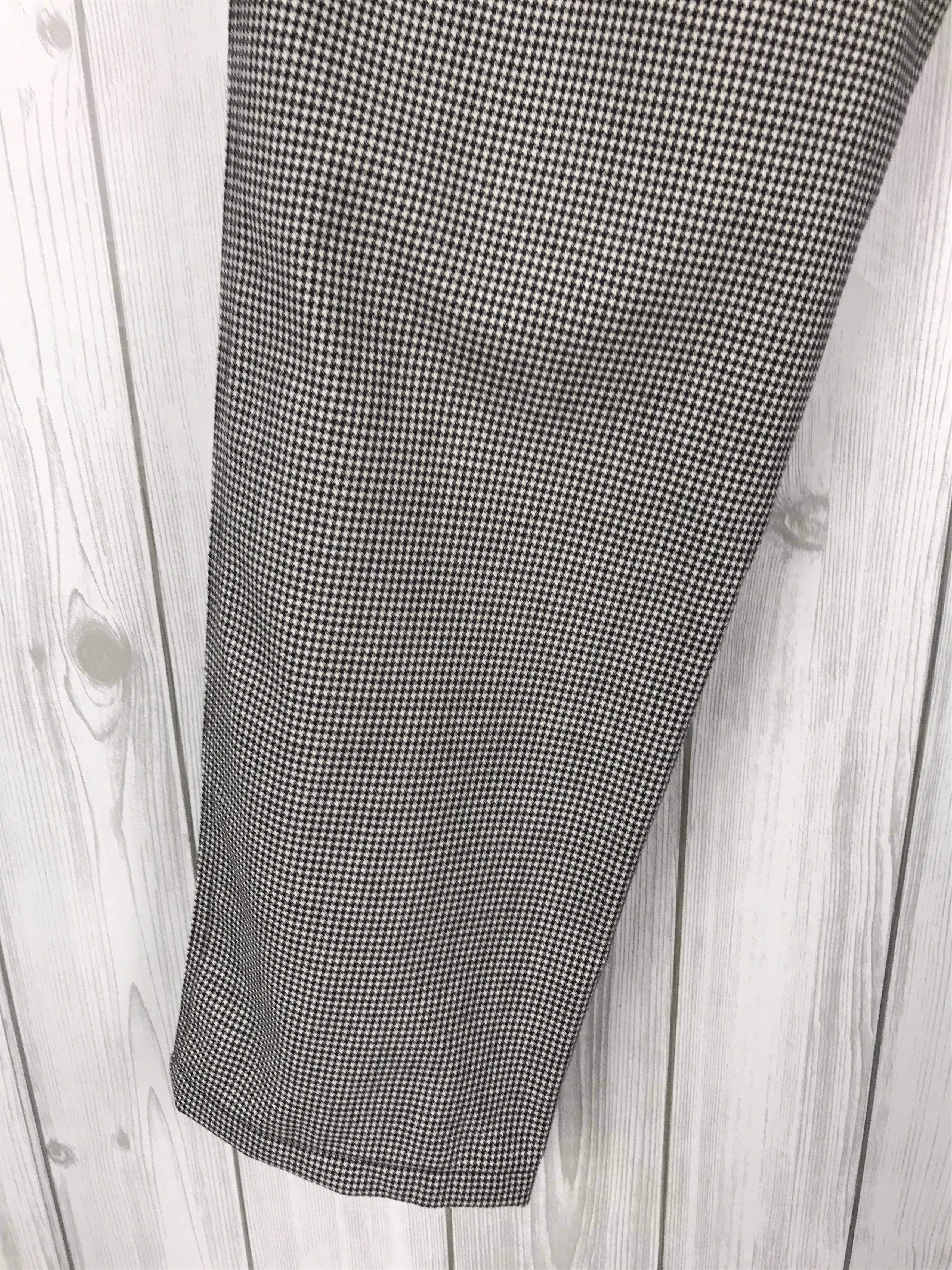 Versus Versace VERSUS GIANNI VERSACE Medusa Head Button Wool Pants Size US 27 - 10 Thumbnail